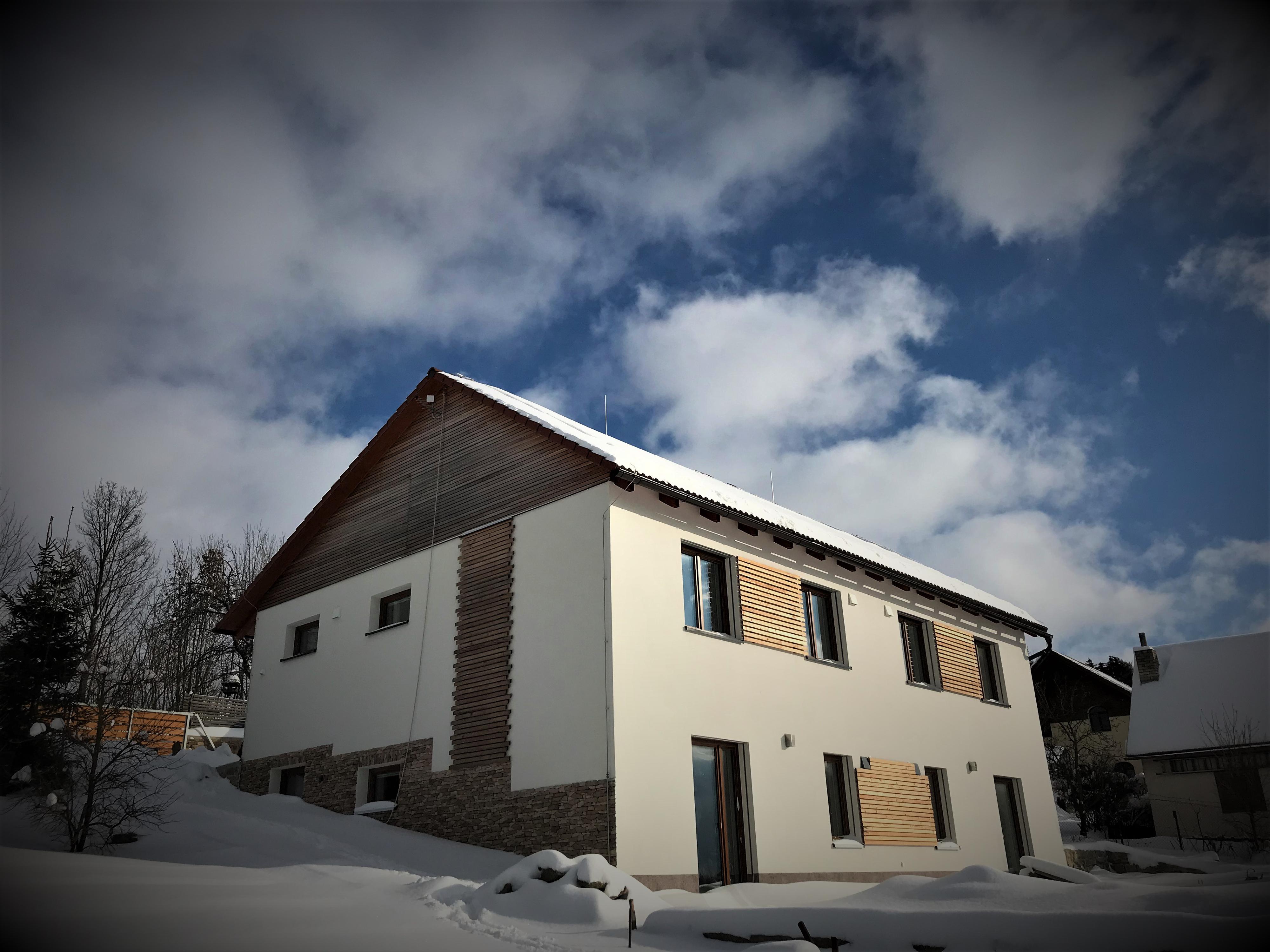Apartmán Svárov foto 2