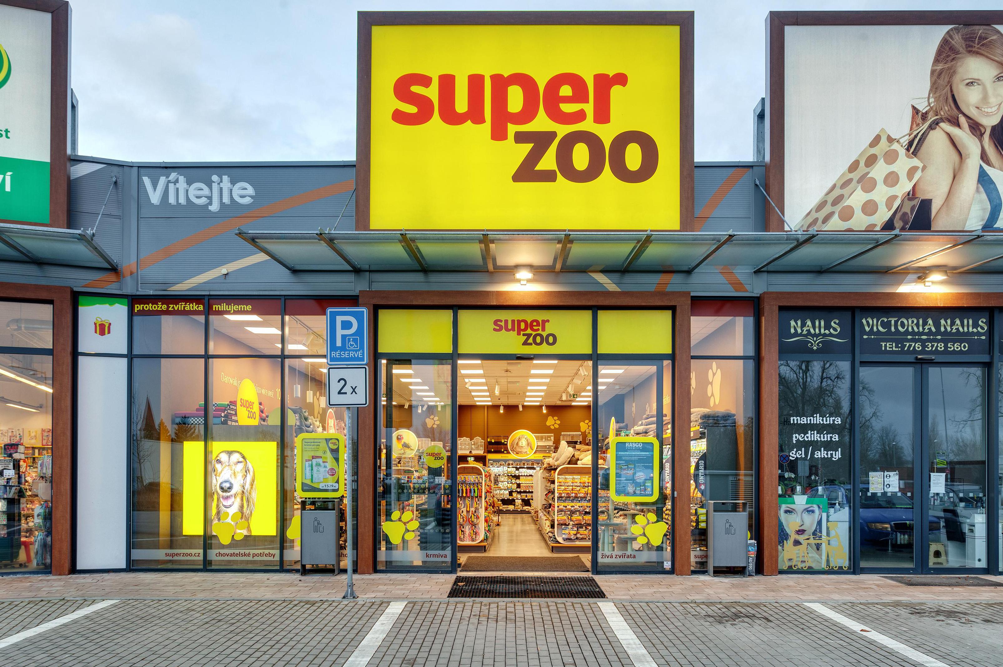 Super zoo