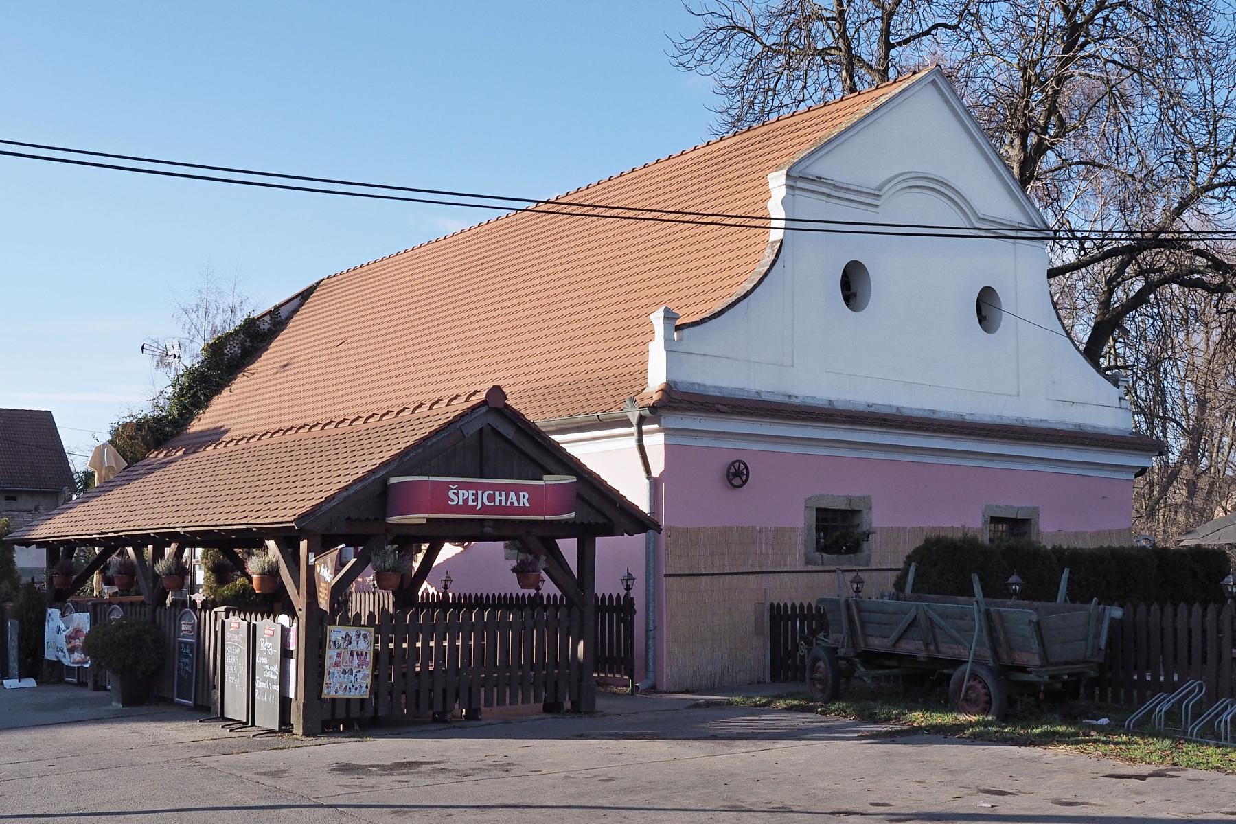 Restaurant Špejchar foto 2
