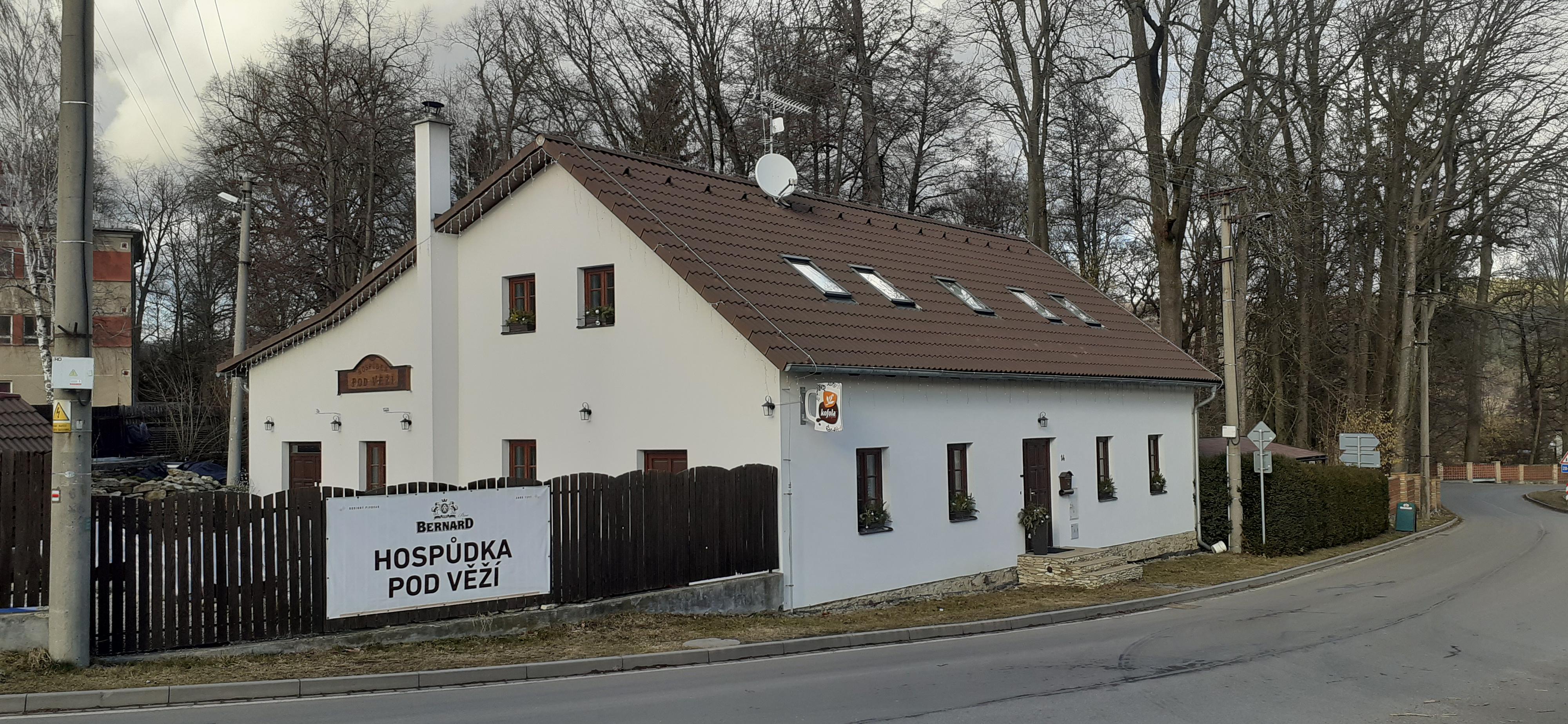Hospůdka Pod Věží foto 4
