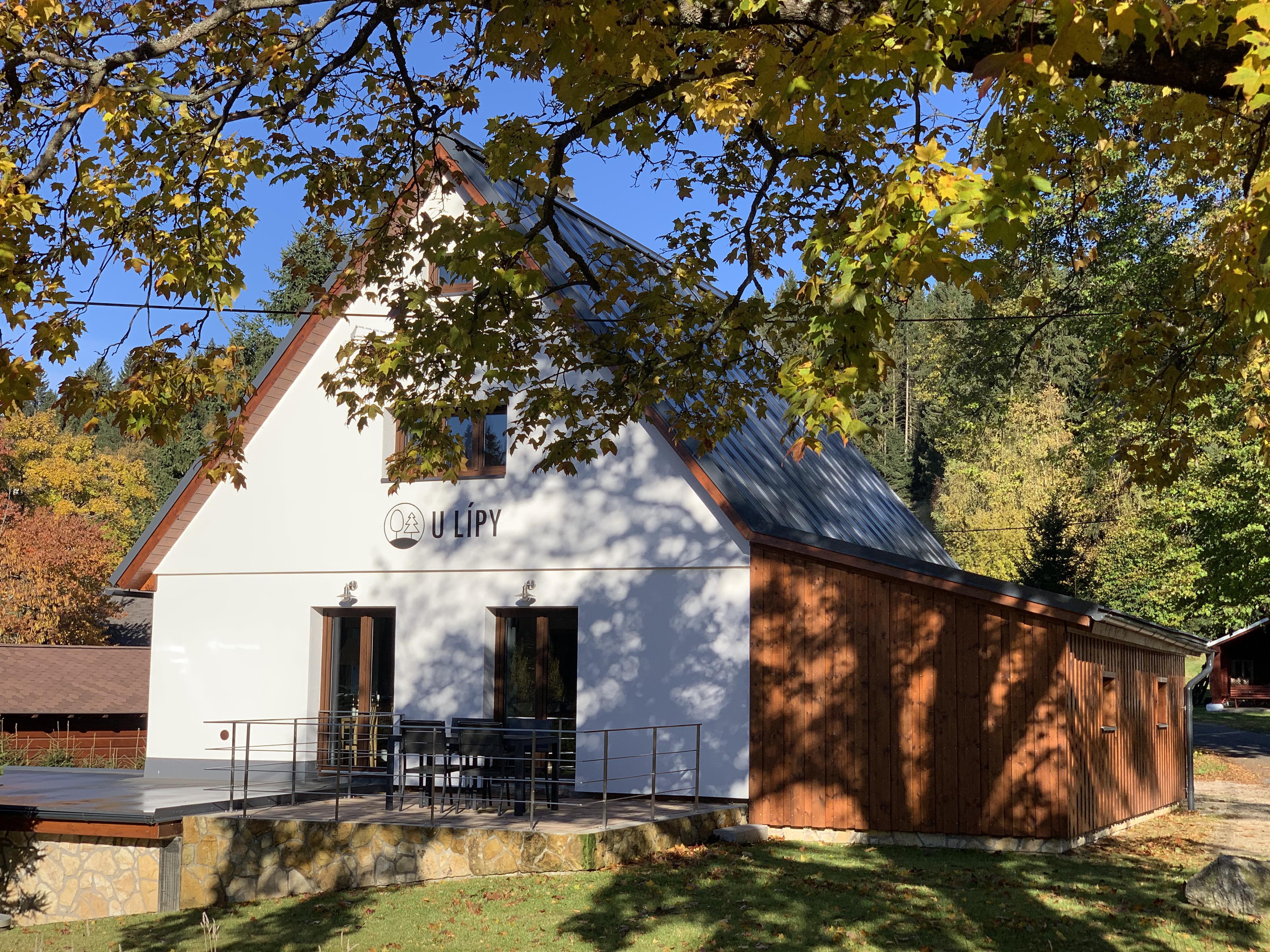 Chalupa U Lípy foto 3
