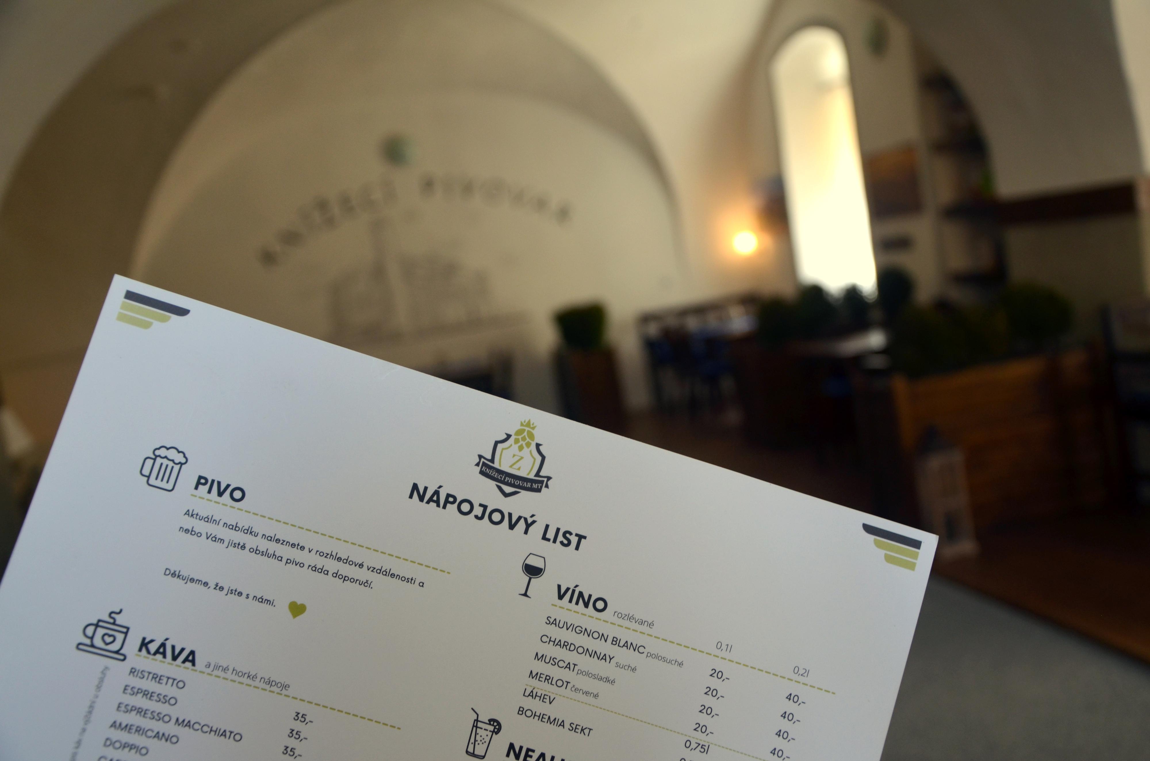 Knížecí pivovar Moravská Třebová foto 5