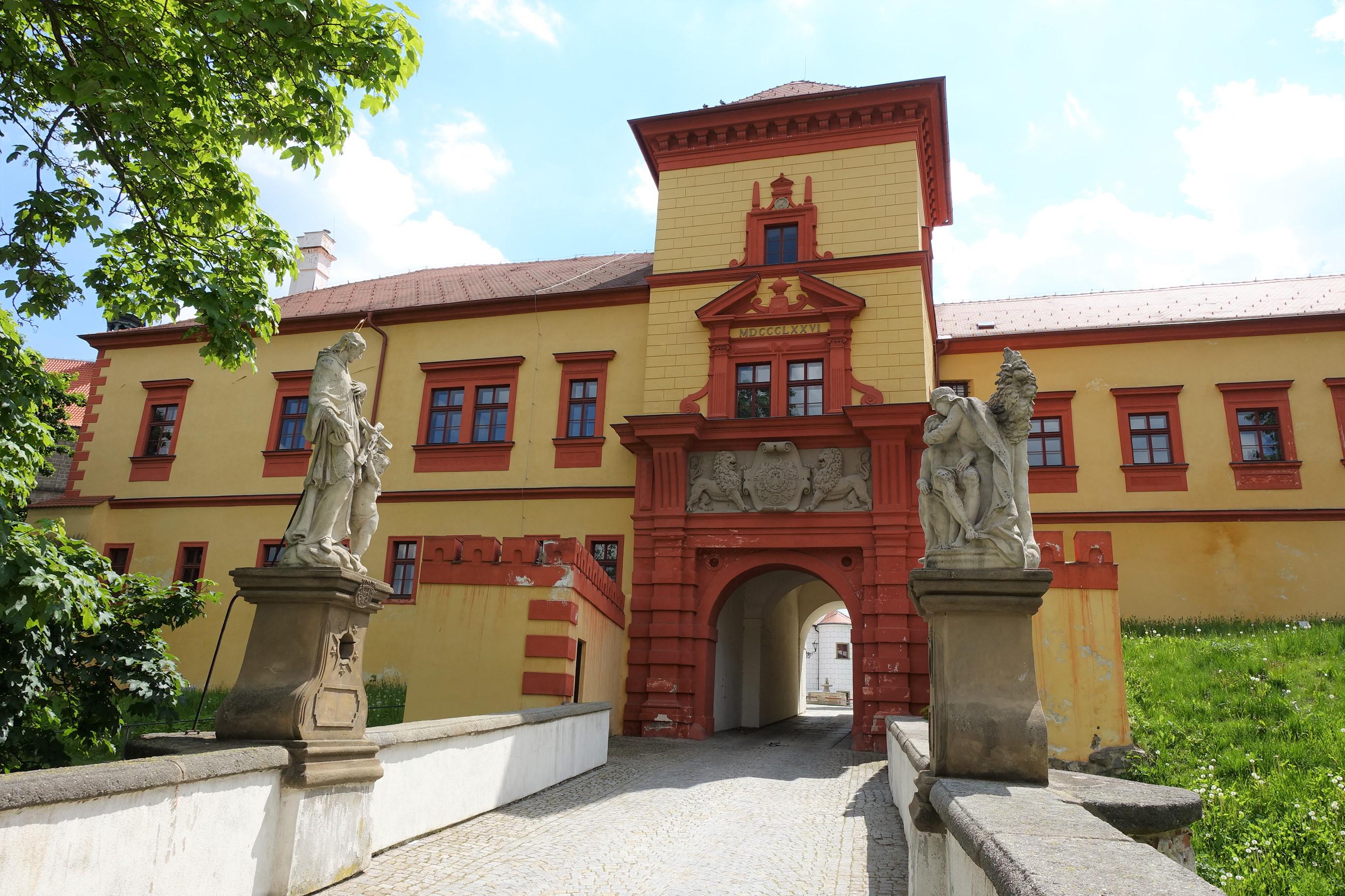 Muzeum Vysočiny Třebíč foto 6