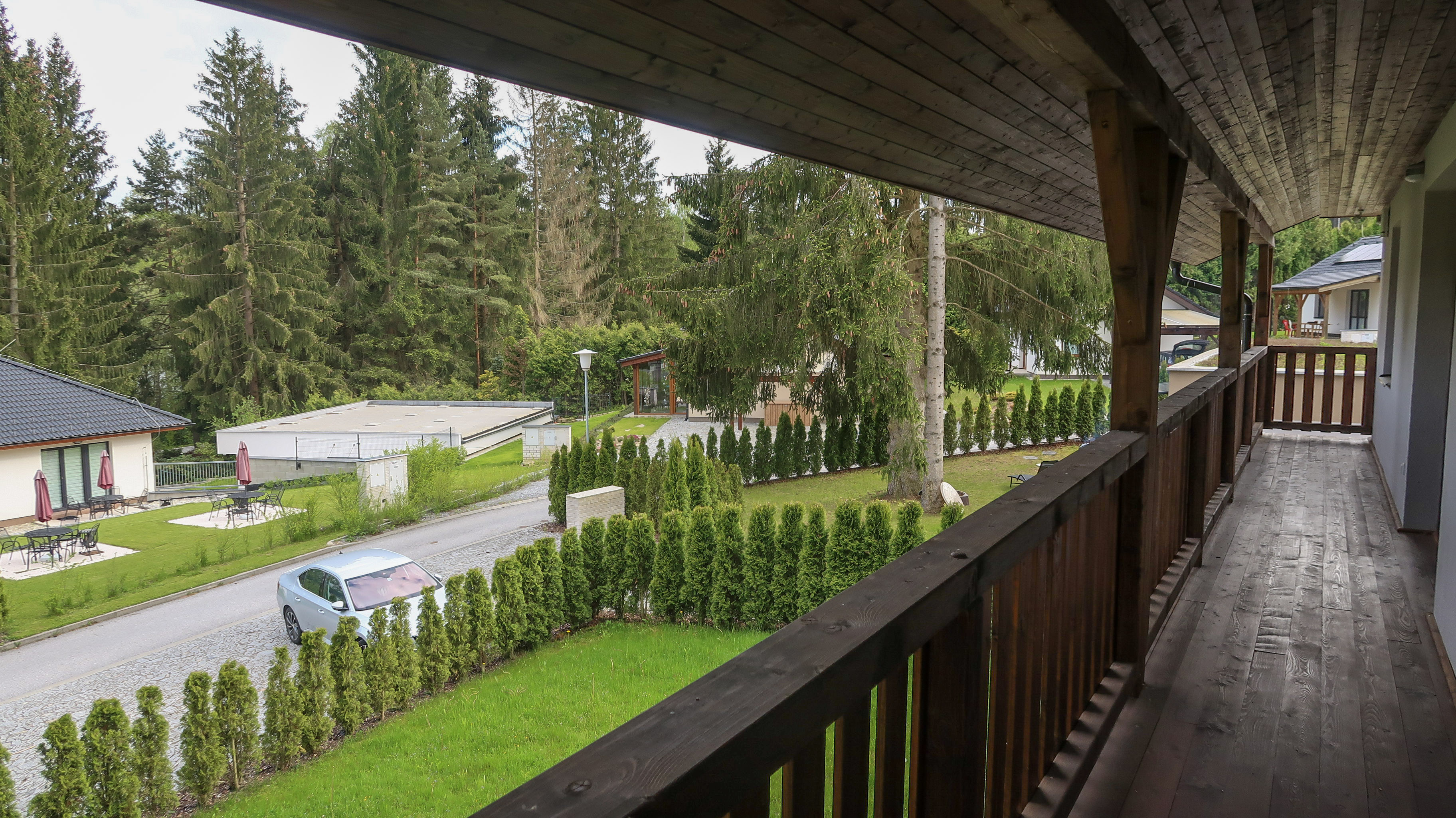 Apartmány Kobylnice - Lipno foto 3