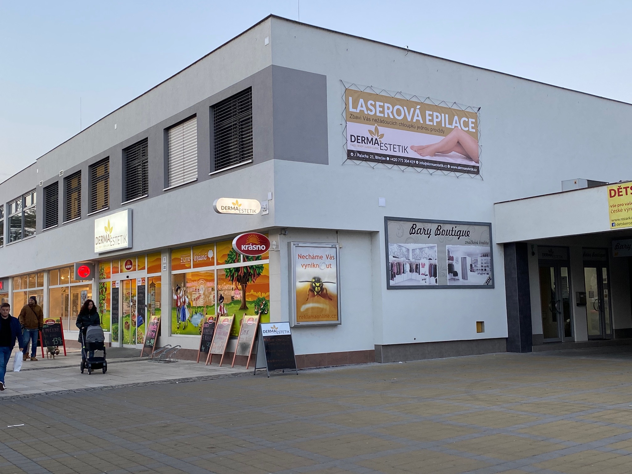 eshop.dermaestetik.cz foto 2
