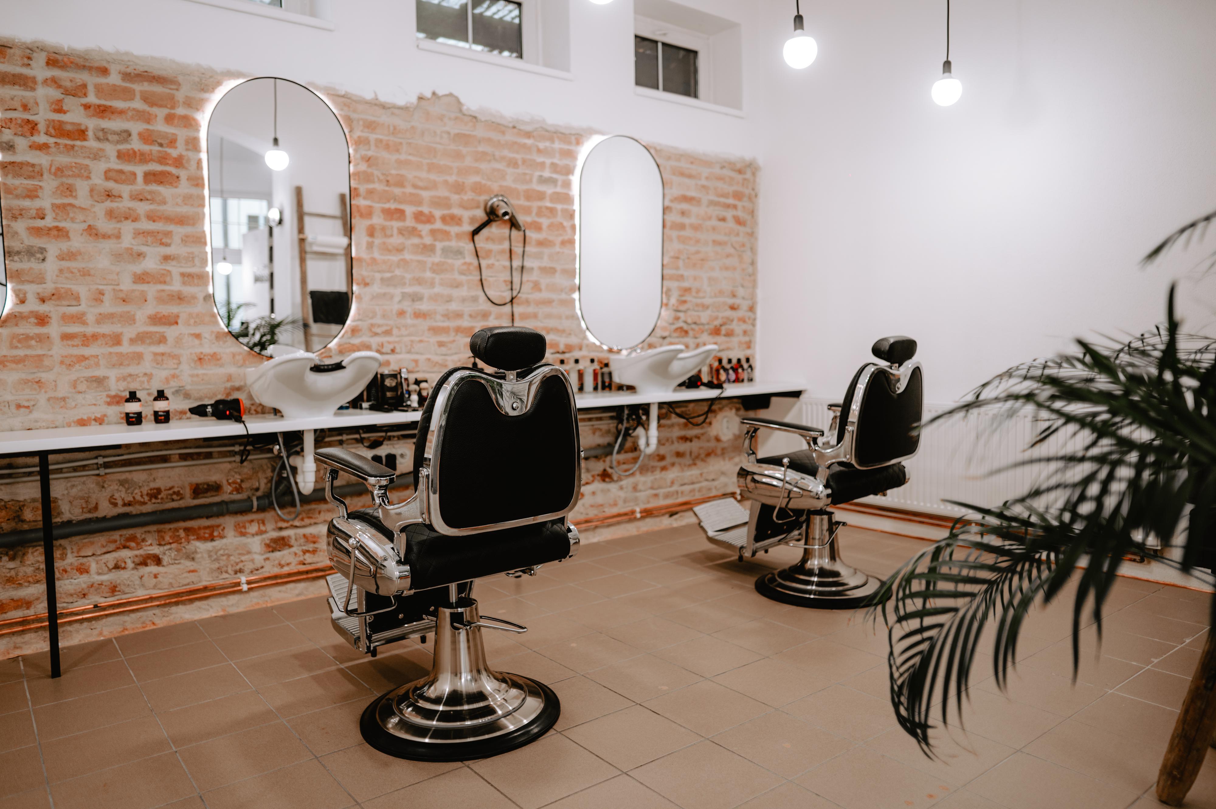 Mr. & Mrs. Barberovi