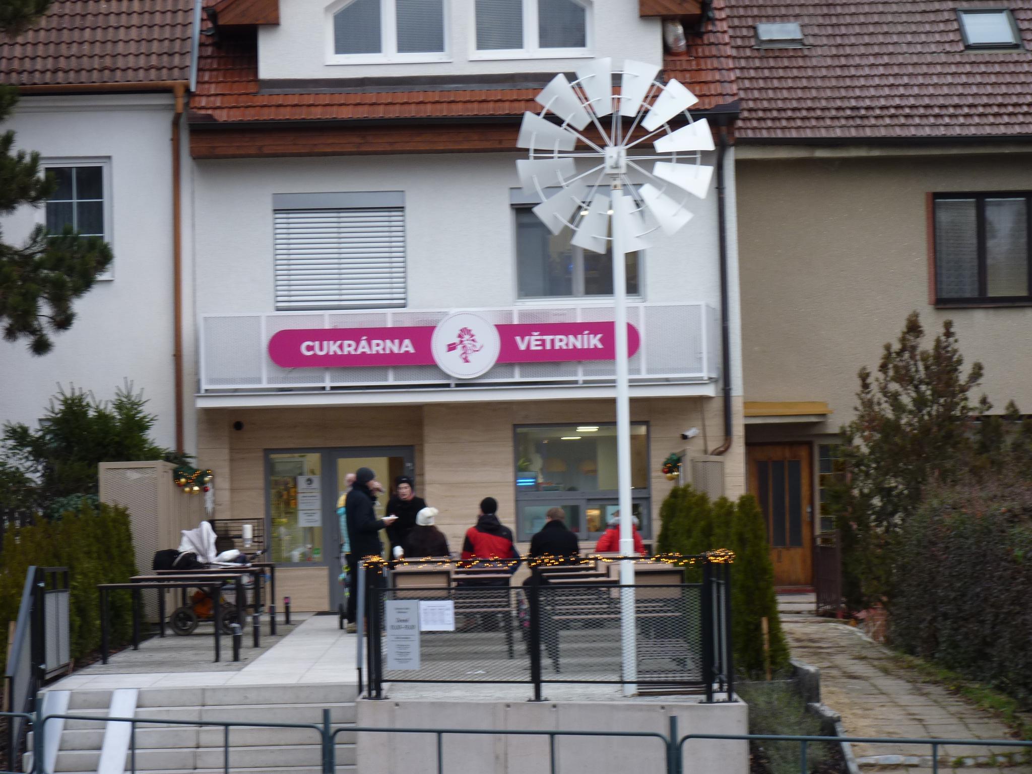 Cukrárna Větrník foto 6