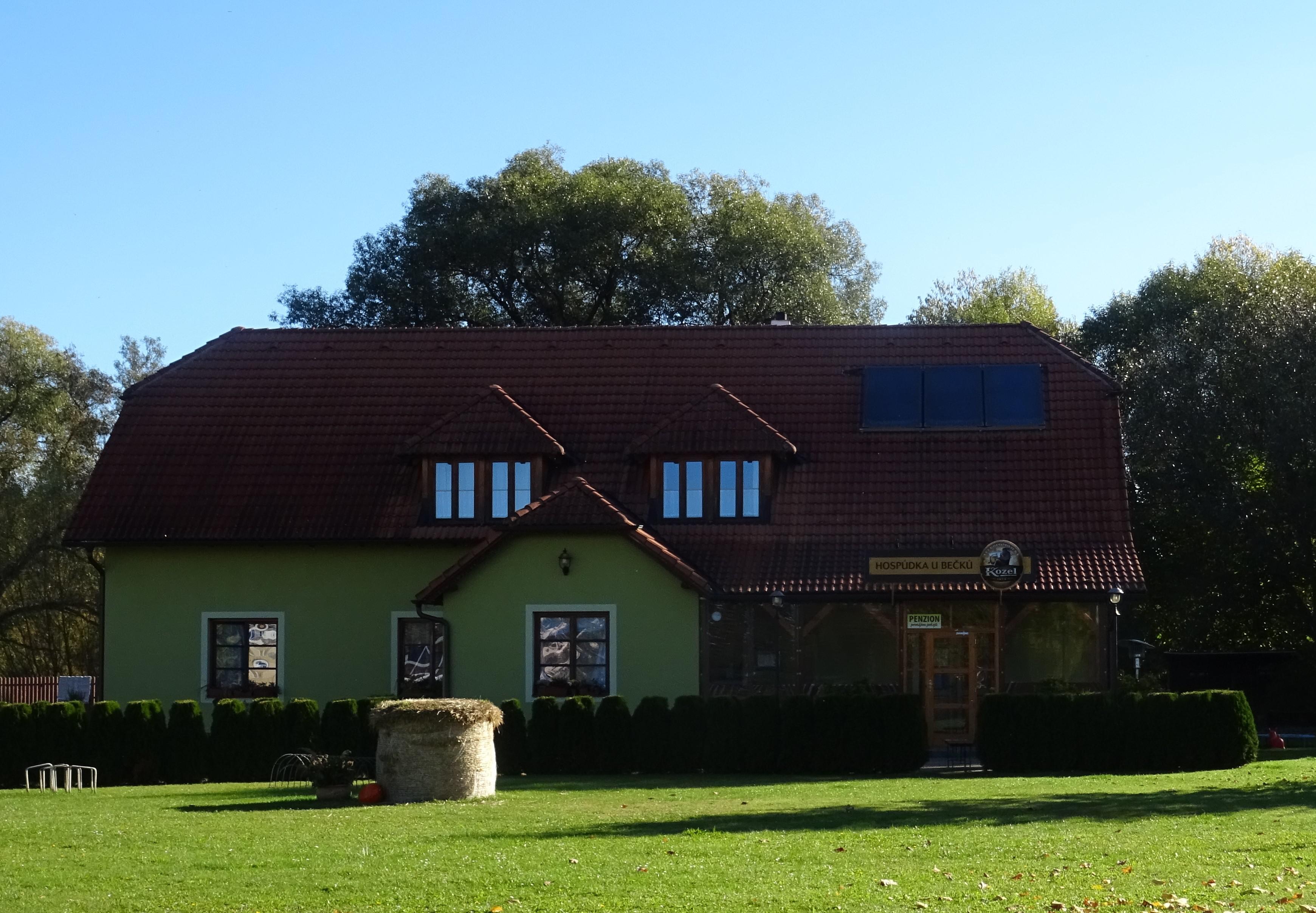 Hospůdka u Bečků foto 2