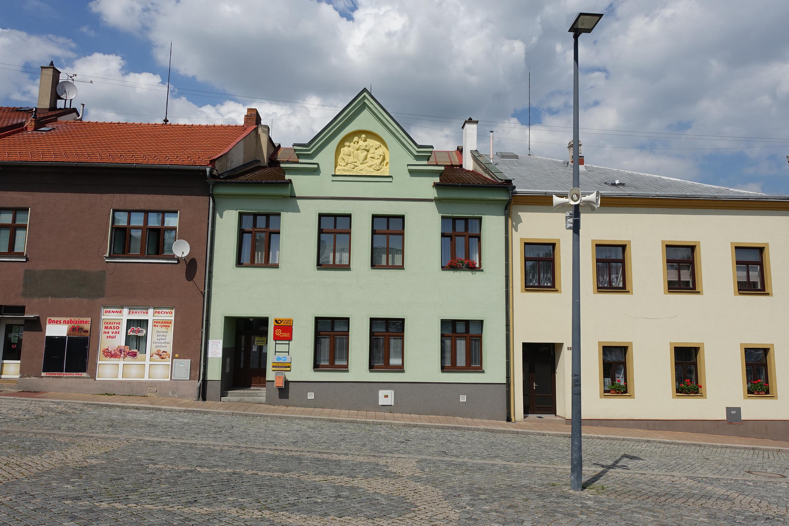 Pošta Klimkovice foto 5