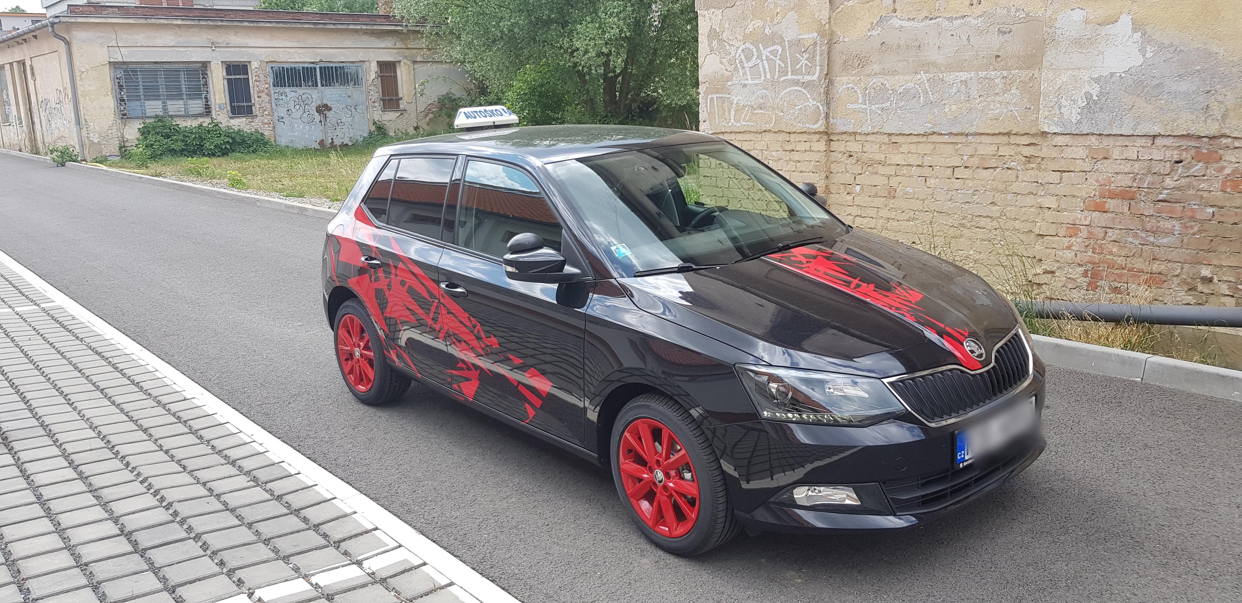 Autoškola Red Horse foto 4