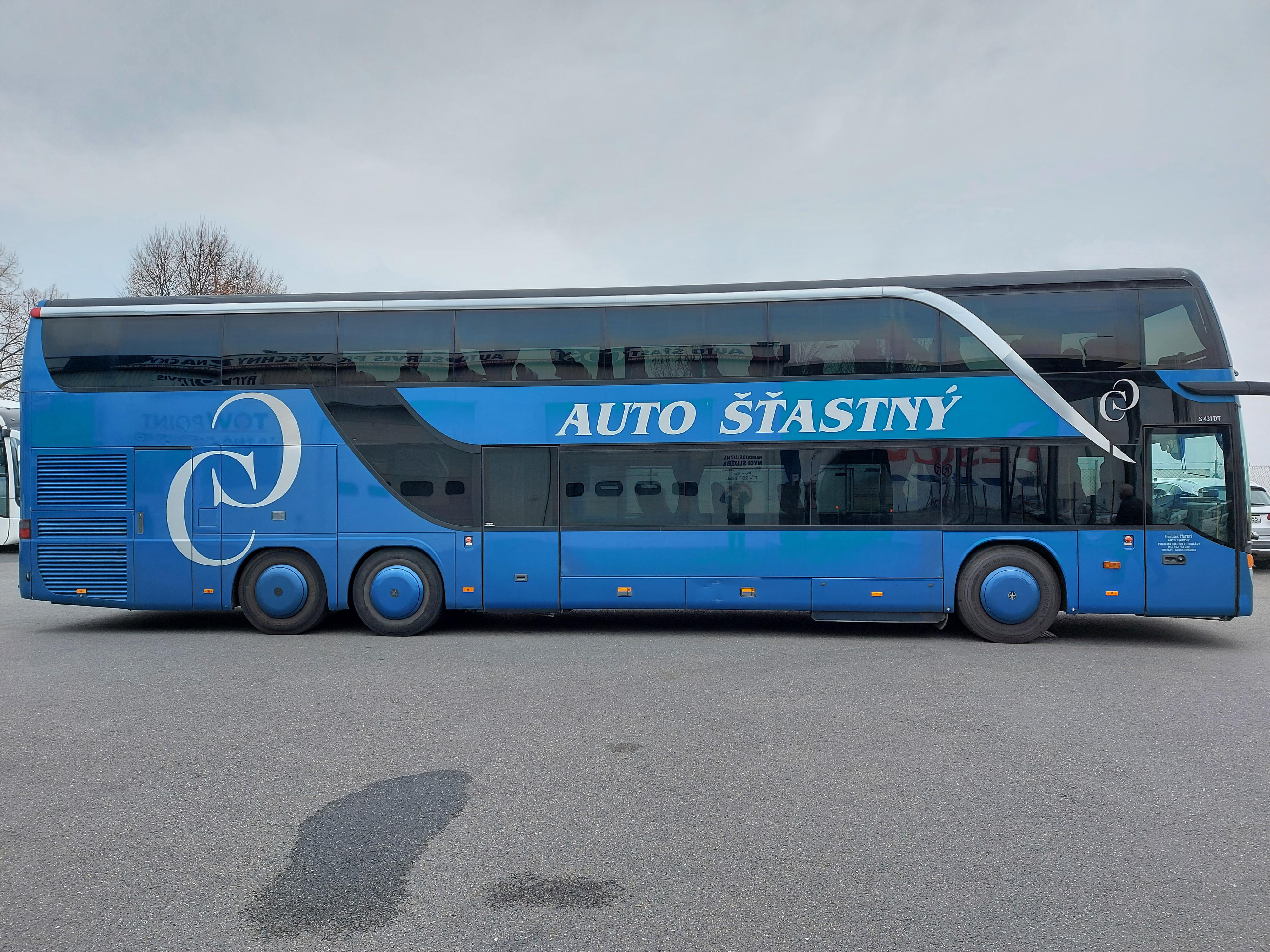 Autobusová doprava František Šťastný foto 5