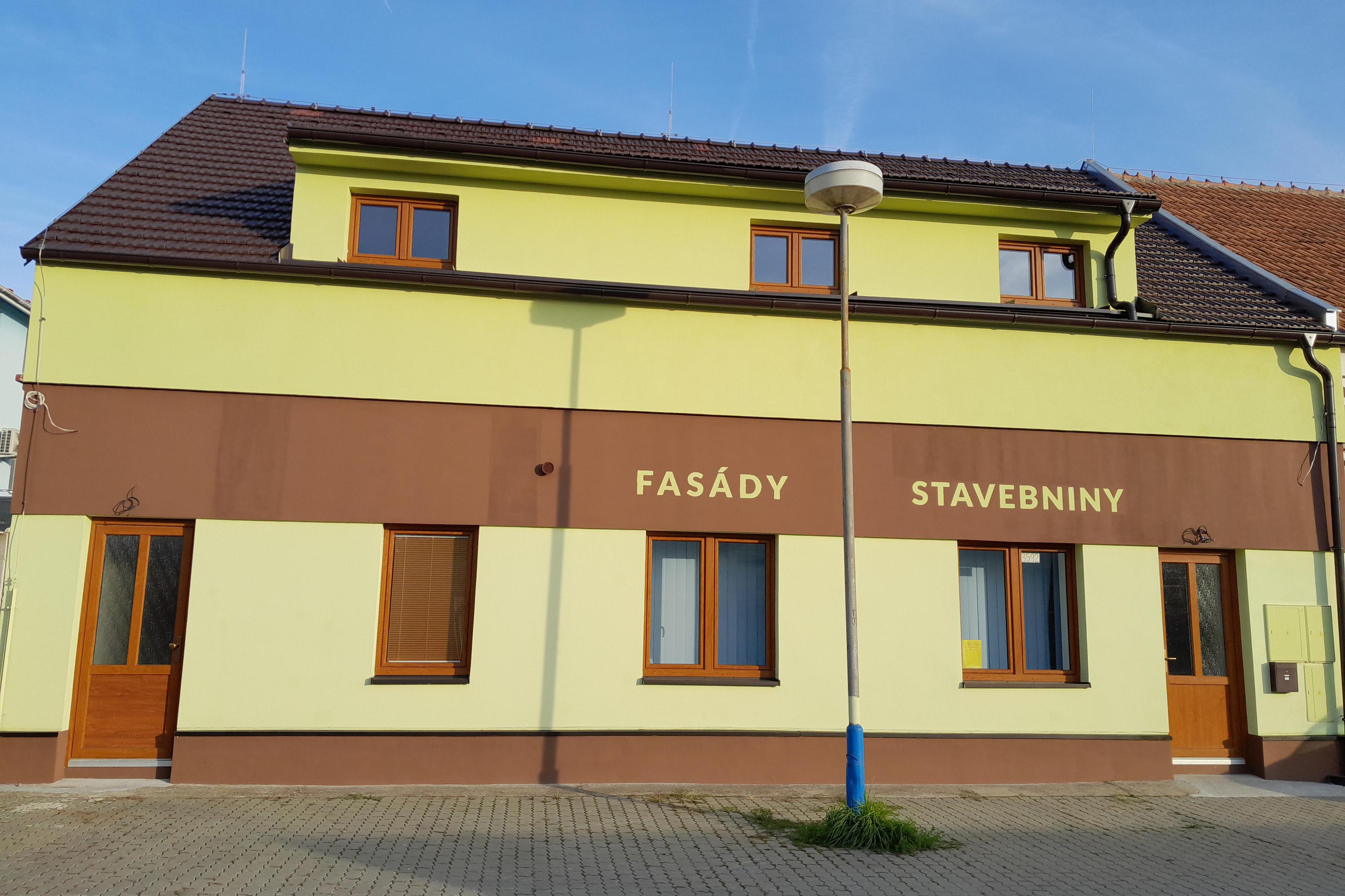 Fasádní materiály - Stavebniny JOSEF VARGA foto 1