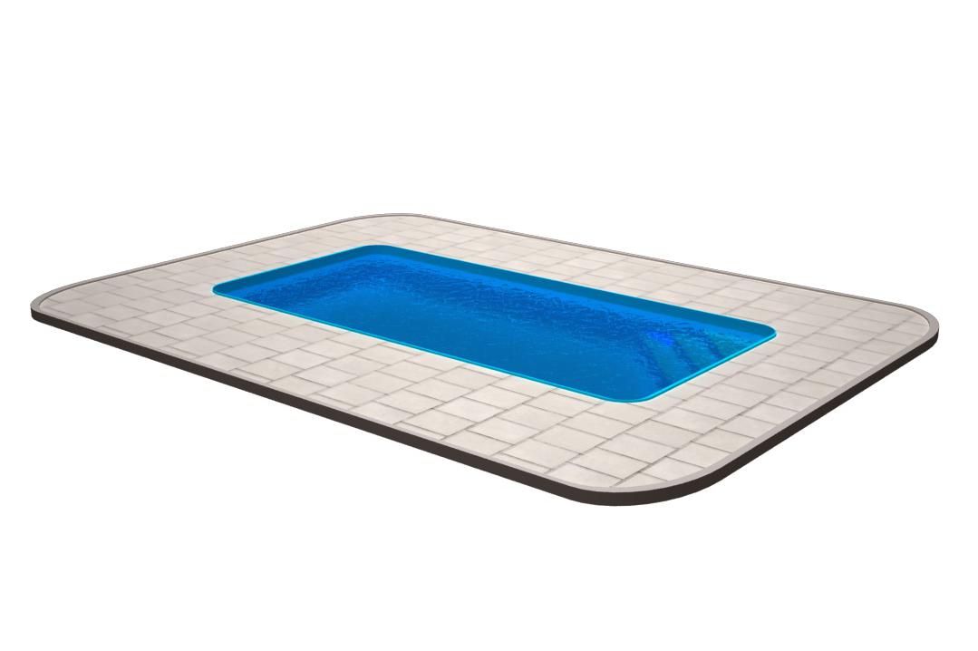 Bazénový set 8 x 3 m s dopravou a montáží zdarma