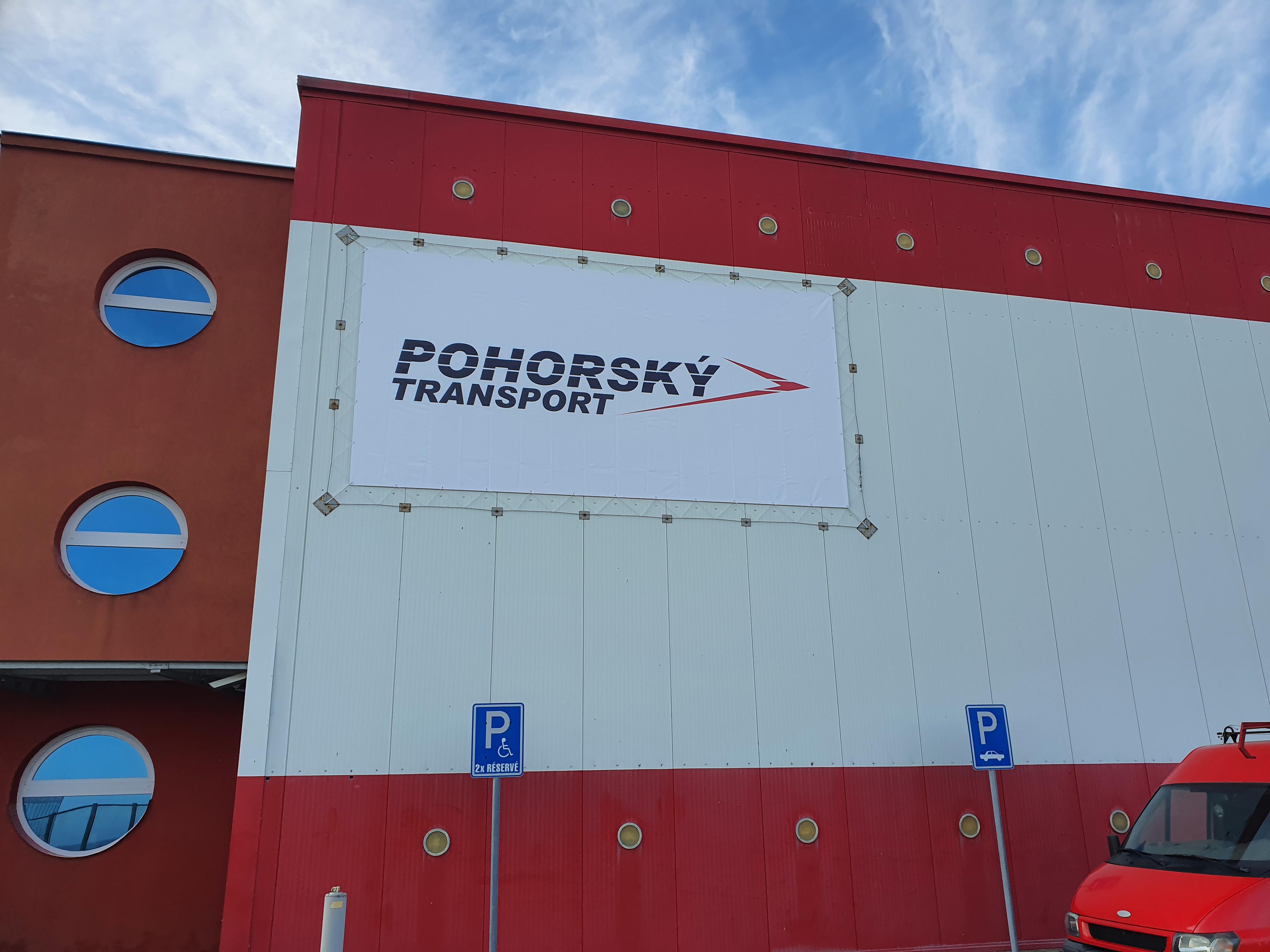 POHORSKÝ TRANSPORT, s.r.o. foto 2