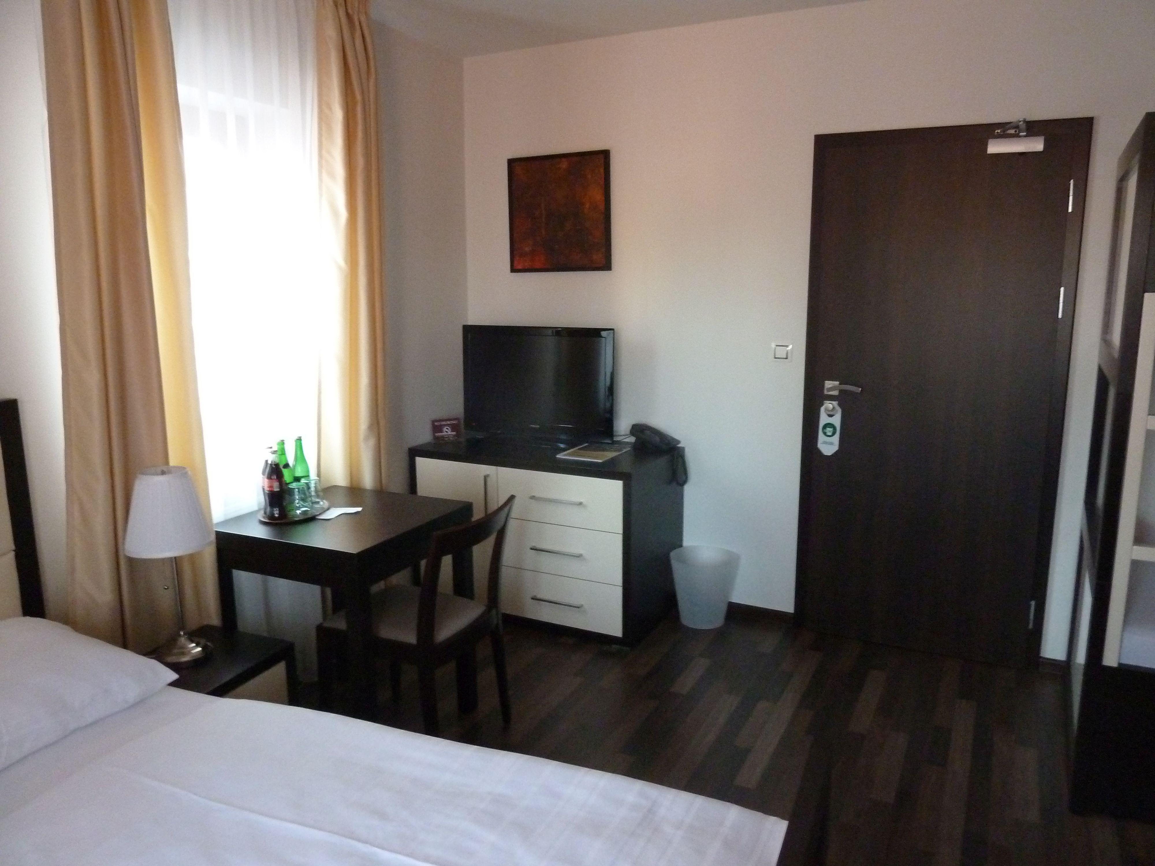 Hotel Corona foto 3