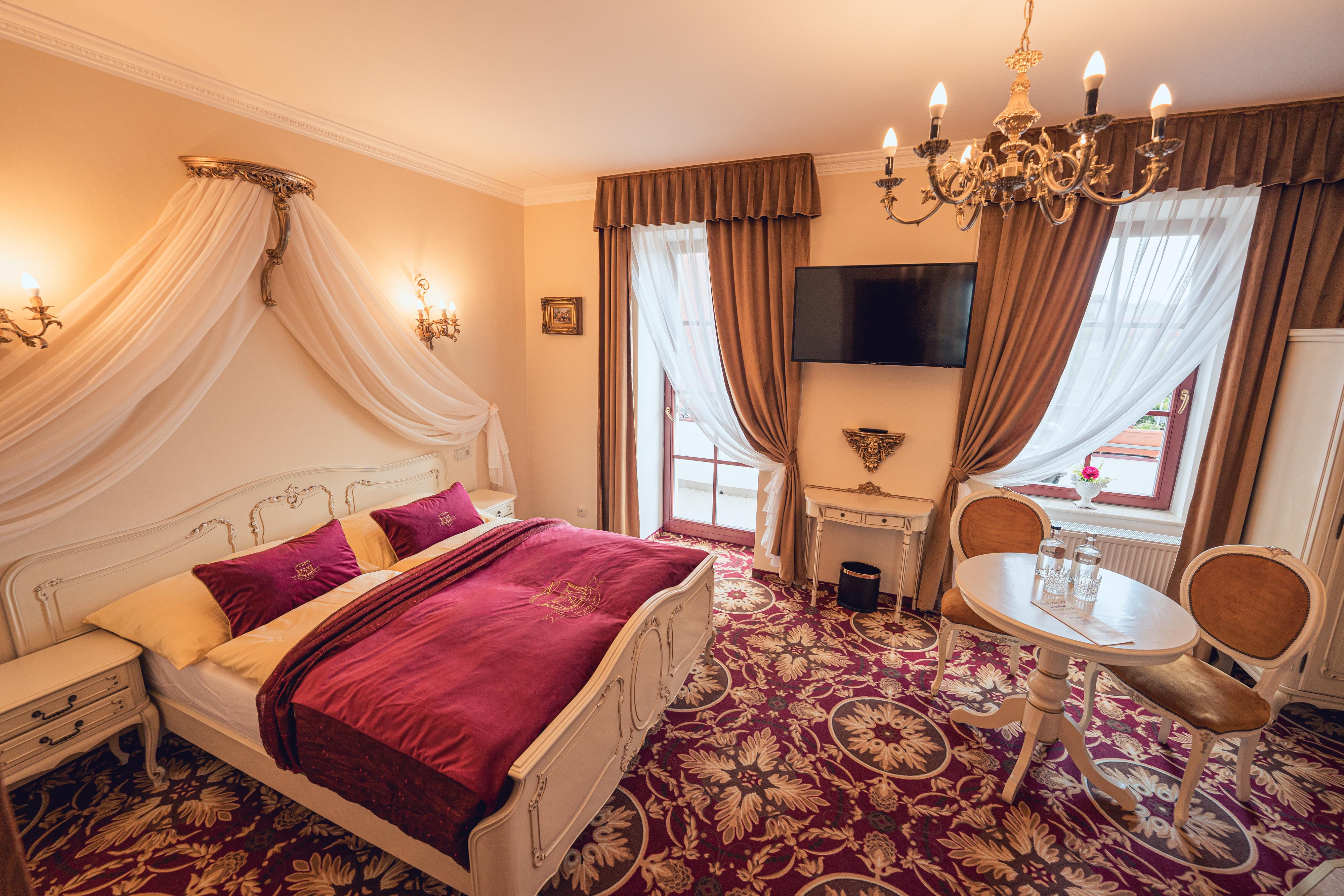 Hotel Svatojánský Dvůr foto 2