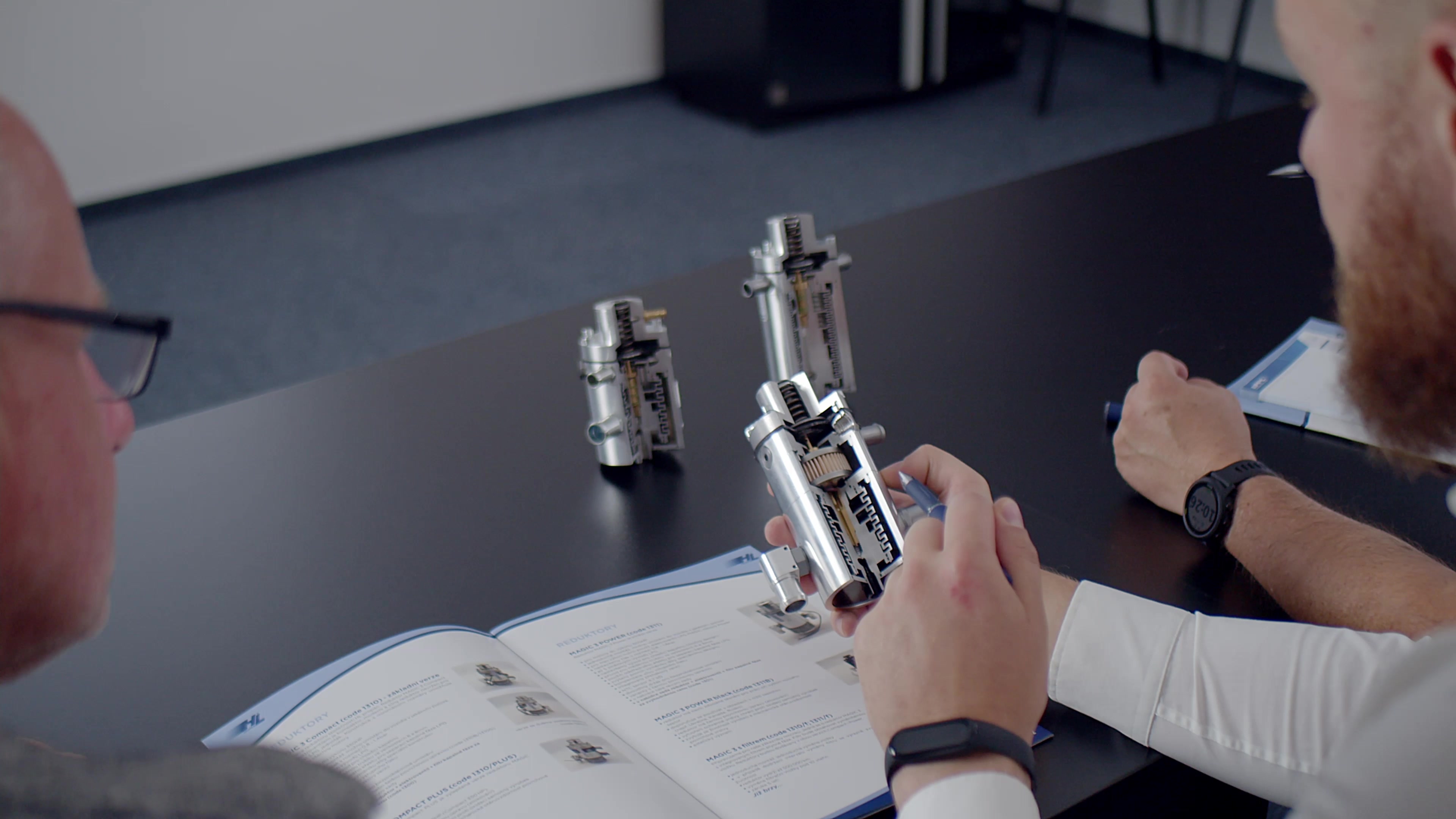 HL propan, spol. s r.o. foto 2 (náhled videa)