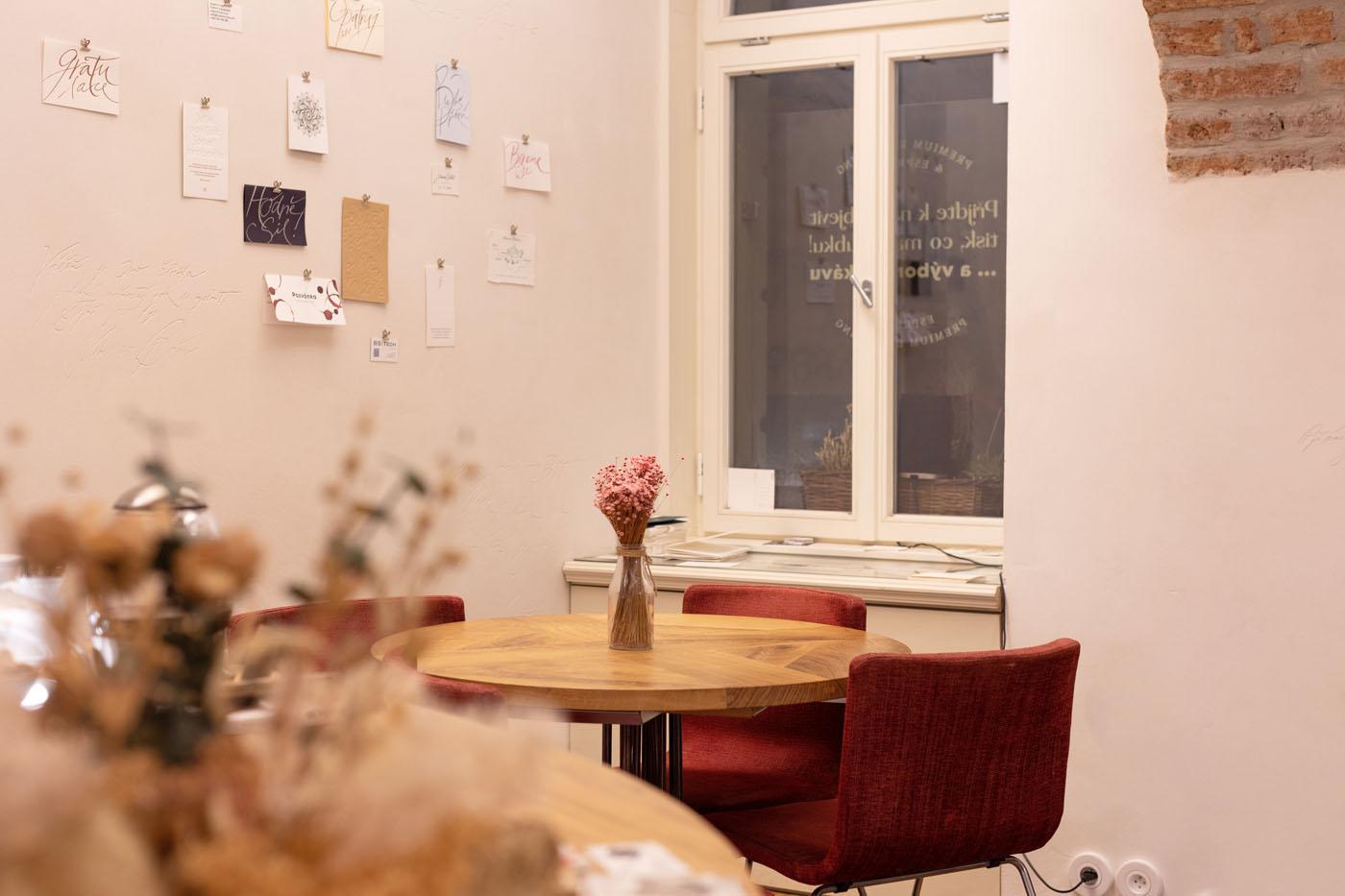 LetterpressCafe foto 3
