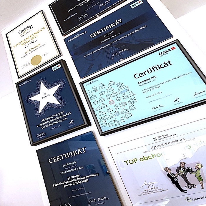 Jiří Chupek - realitní makléř a hypoteční specialista