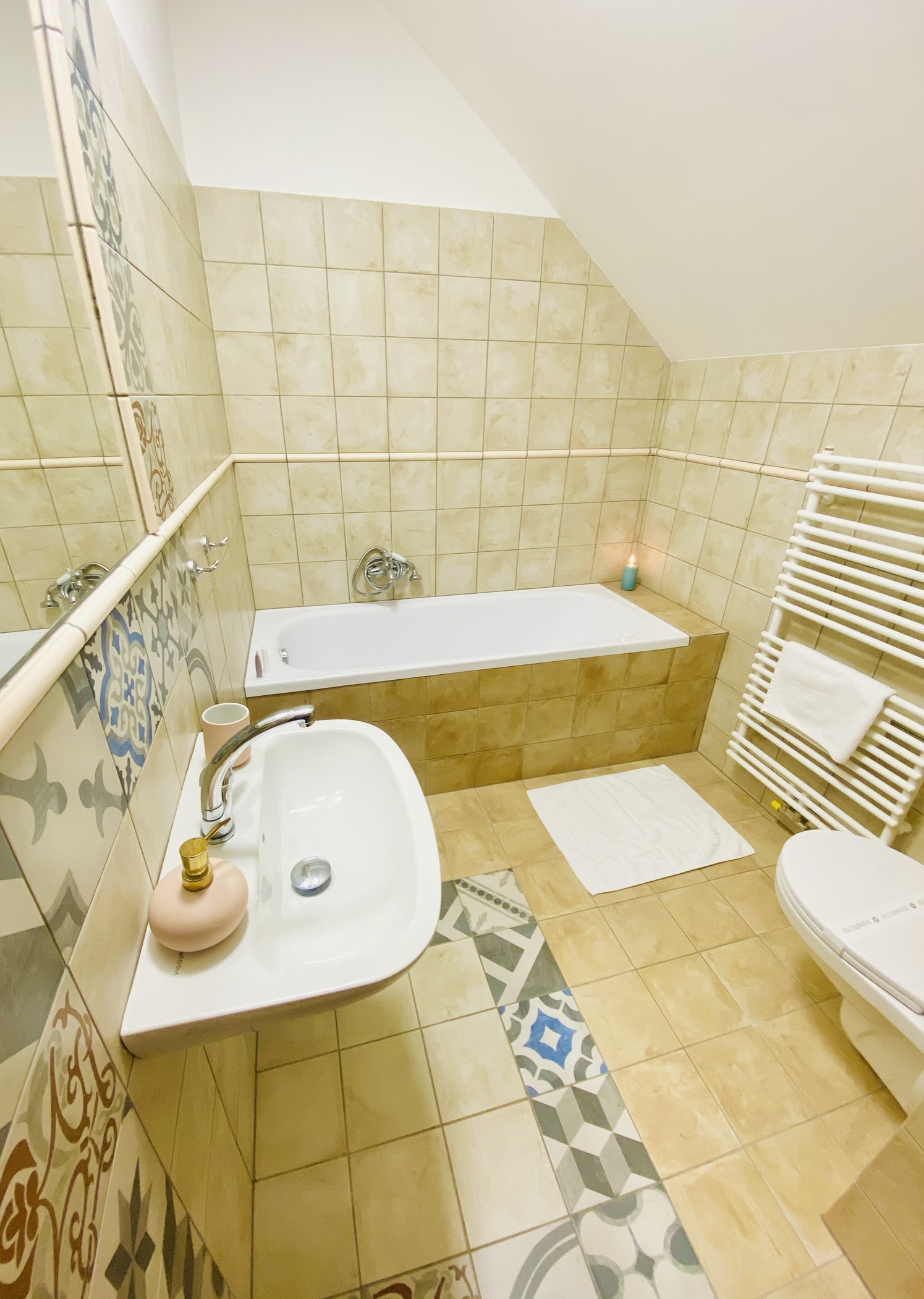 Welness Resort Rybníček - apartmány foto 6