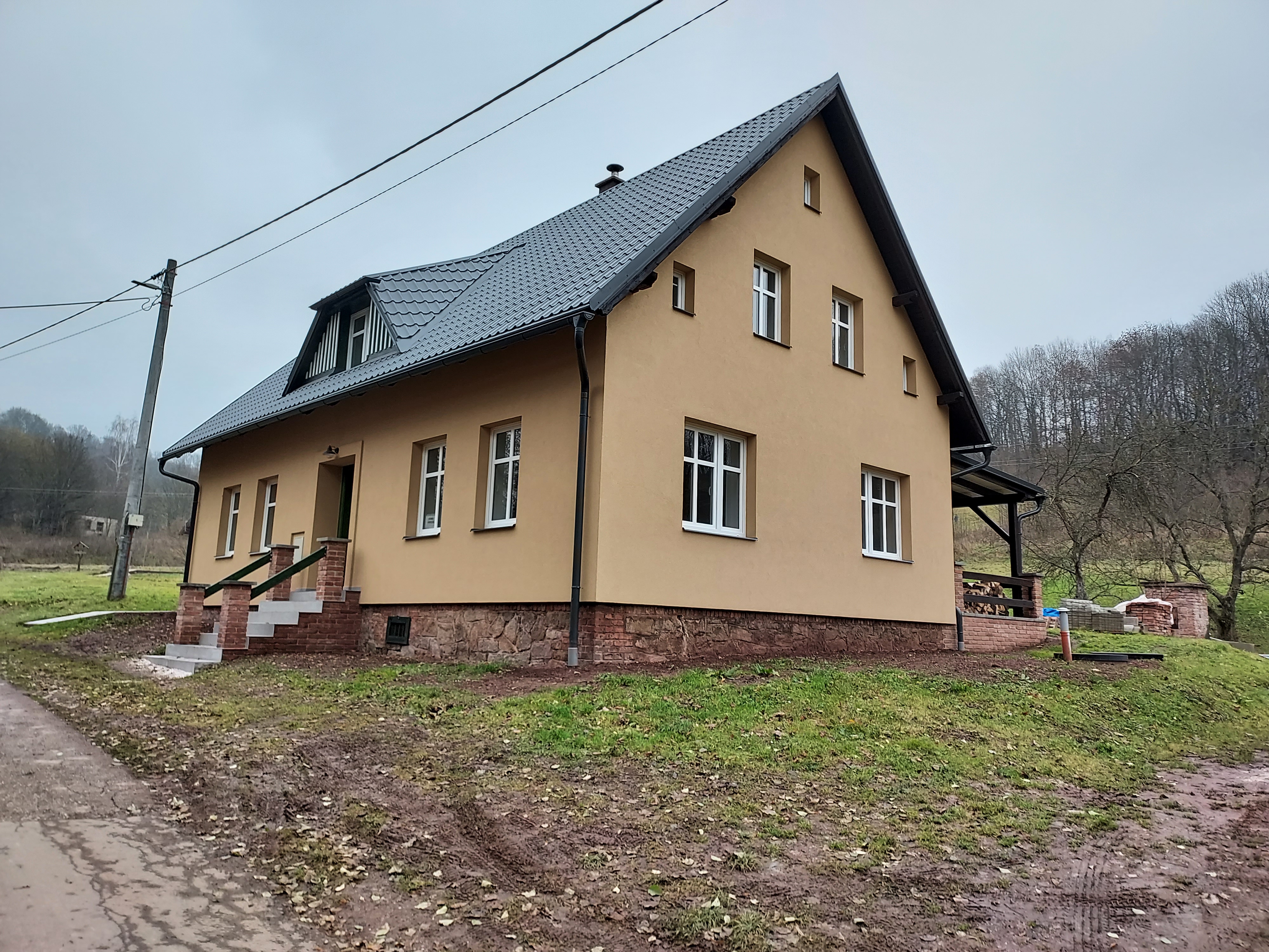 Apartmány Rudník Bolkov foto 2