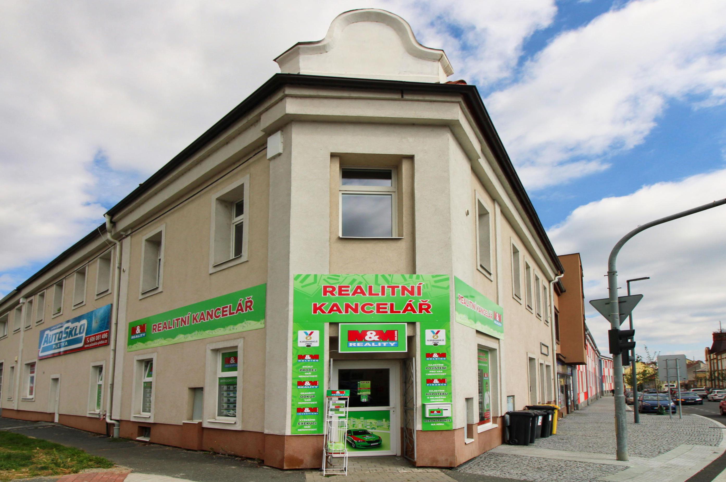 Pavel David - M&M reality