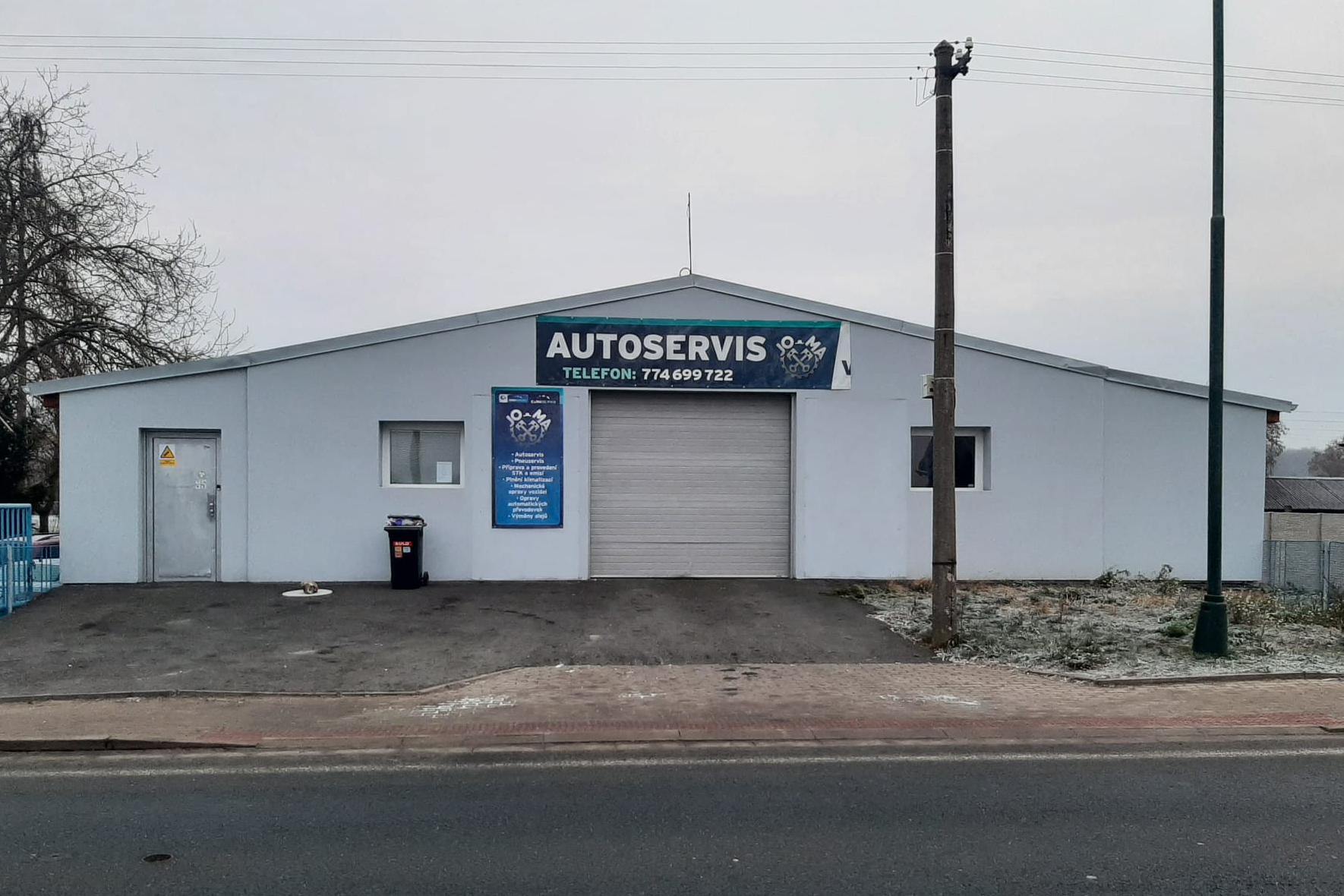 Joma autoservis s.r.o.