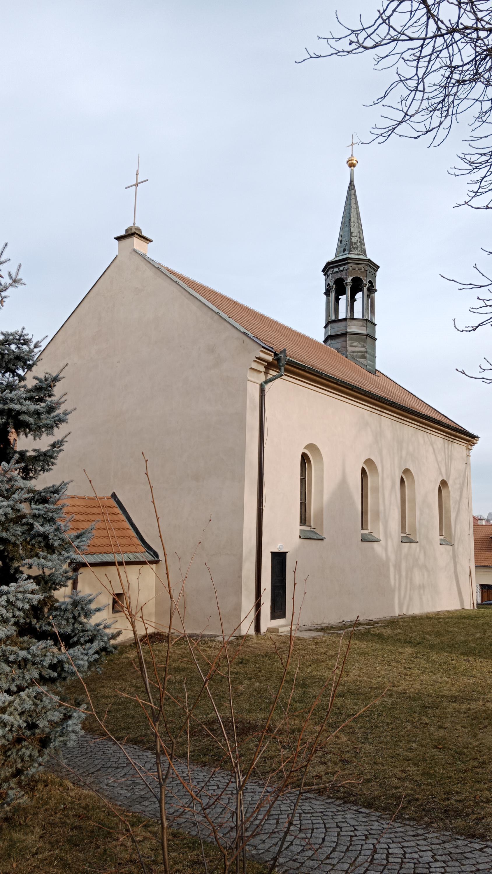 Farnost Hostivař foto 4