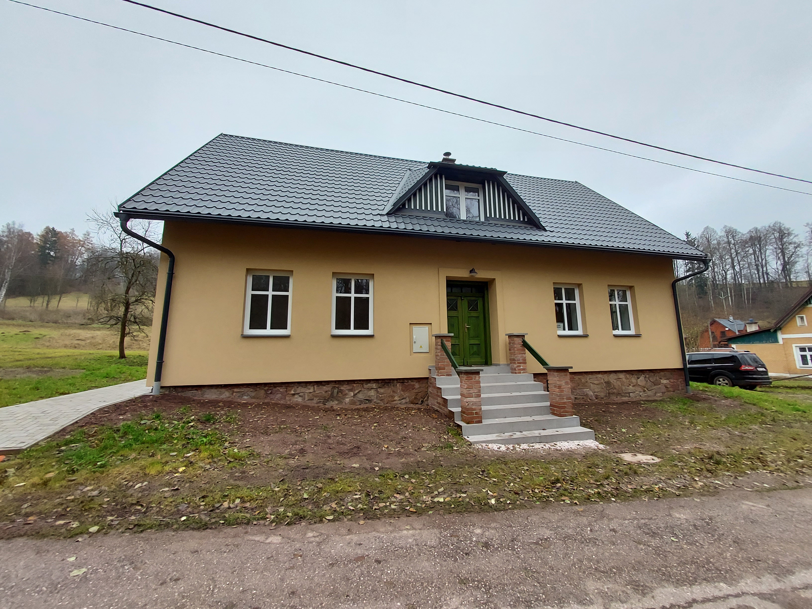 Apartmány Rudník Bolkov