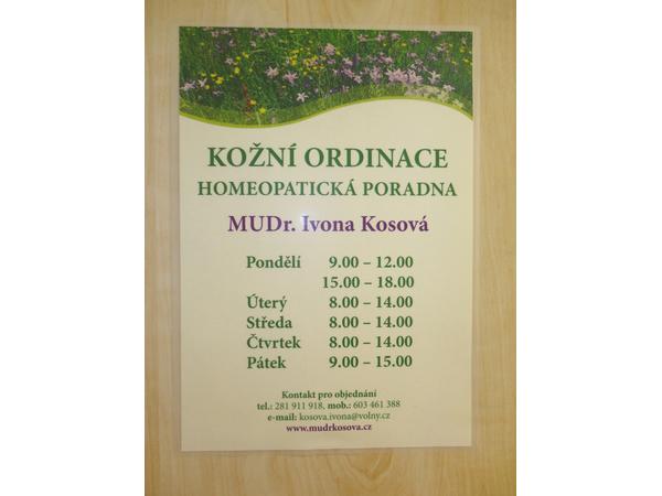 Dermatologie Kosová, s.r.o. foto 3