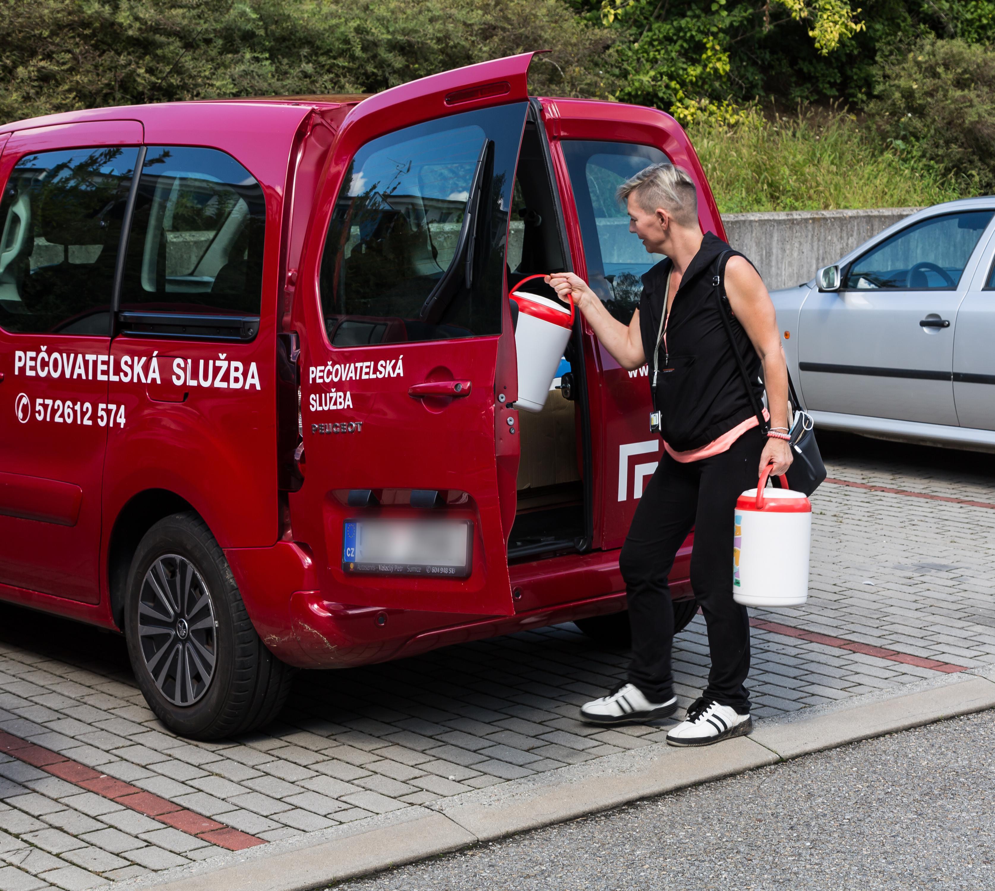 Pečovatelská služba Uherský Brod foto 4