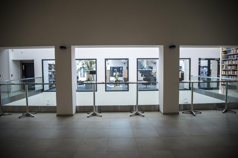 Městská knihovna Klášterec nad Ohří foto 3