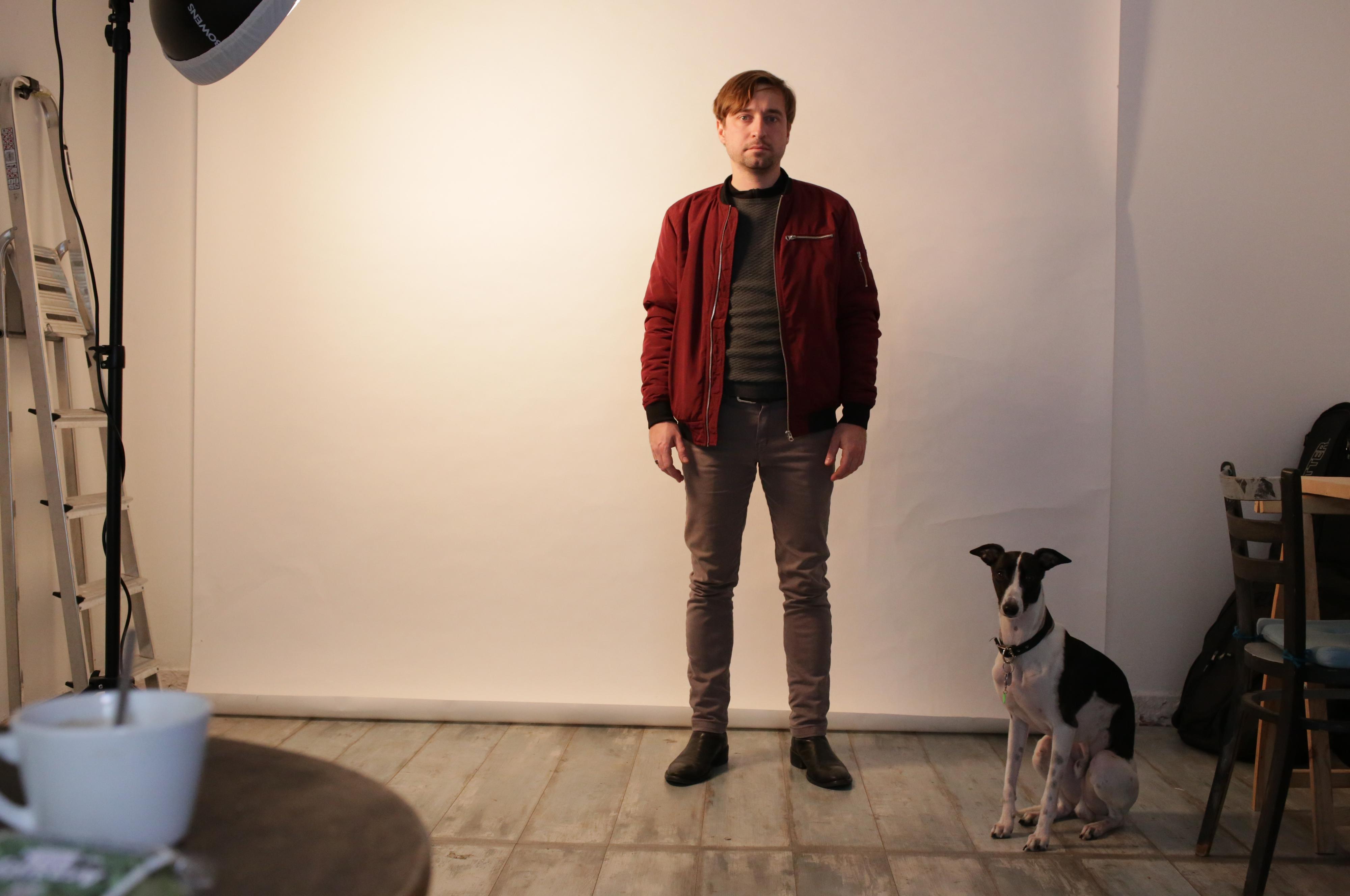 Hodinový manžel Rokyta