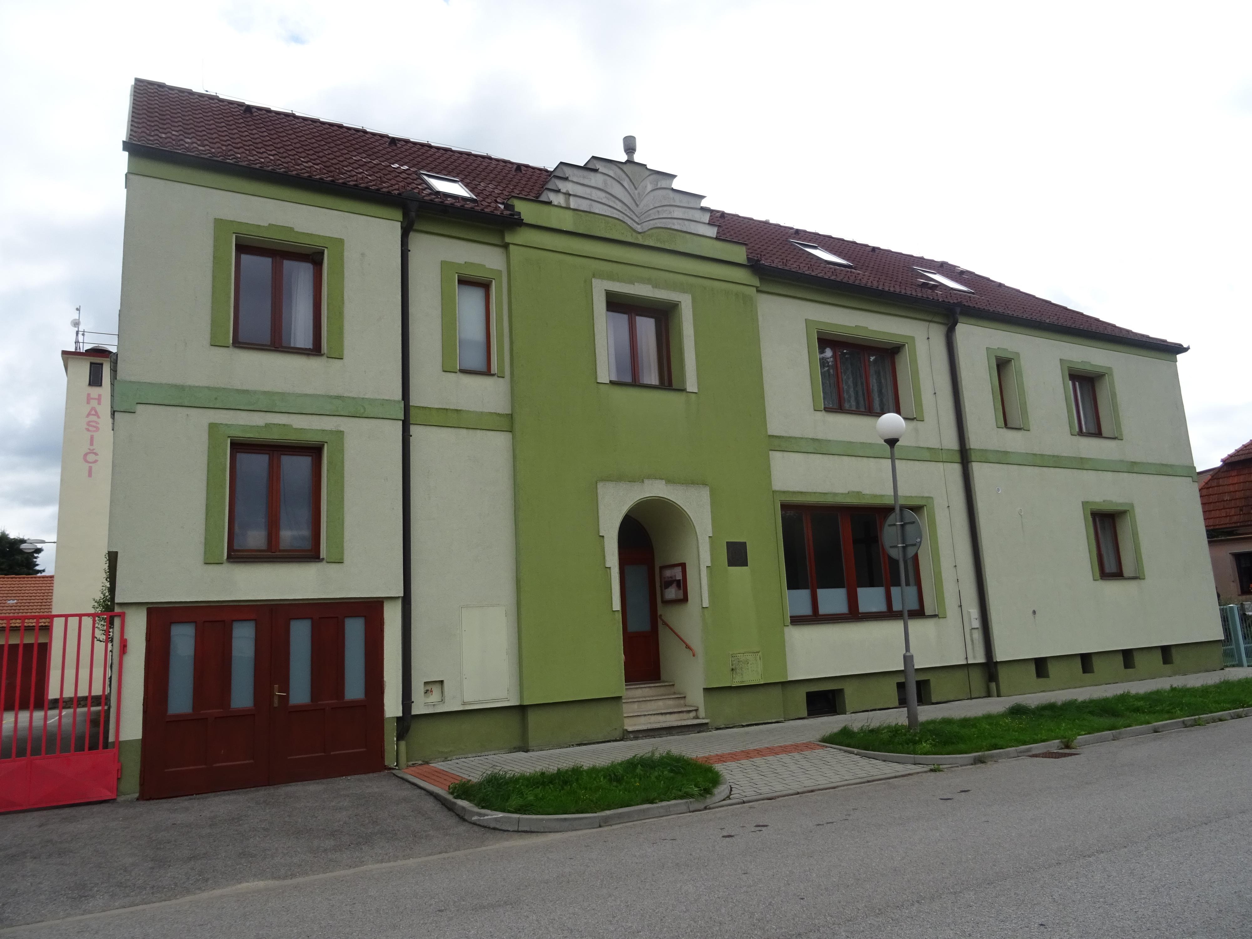 Sbor Církve bratrské v Táboře foto 2