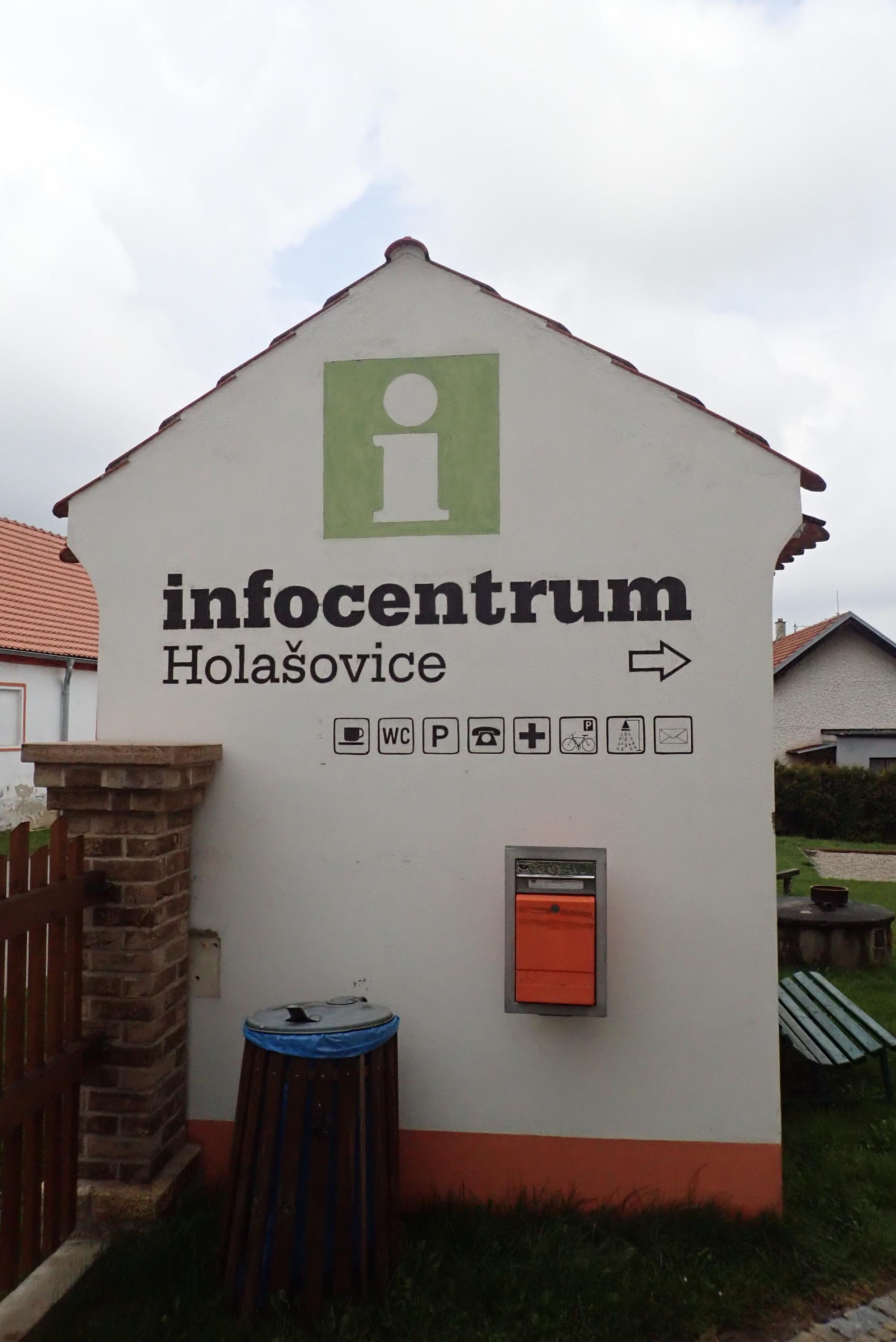 Informační centrum Holašovice foto 6