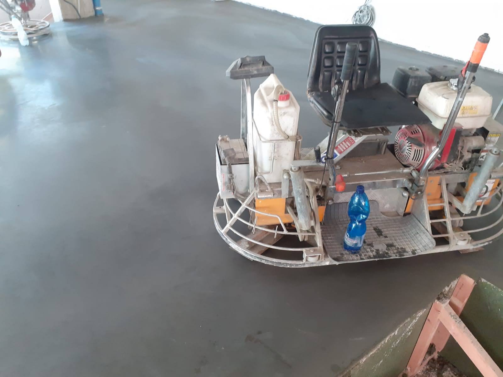 Betonové podlahy David Adámek foto 3