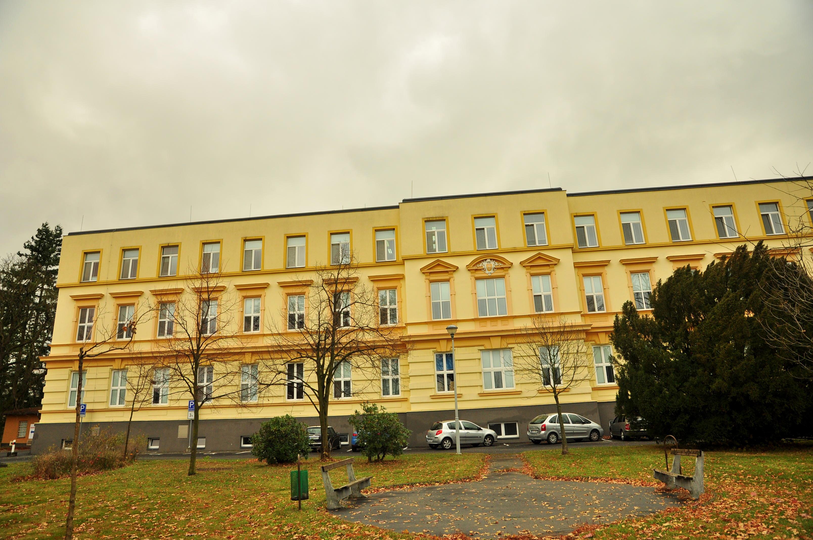 Bílovecká nemocnice, a.s. foto 2