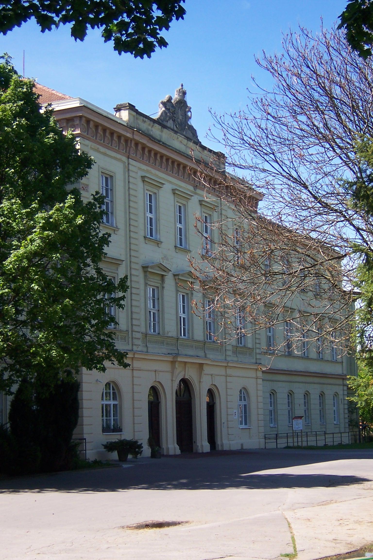 Prádelna - Psychiatrická nemocnice Brno foto 2