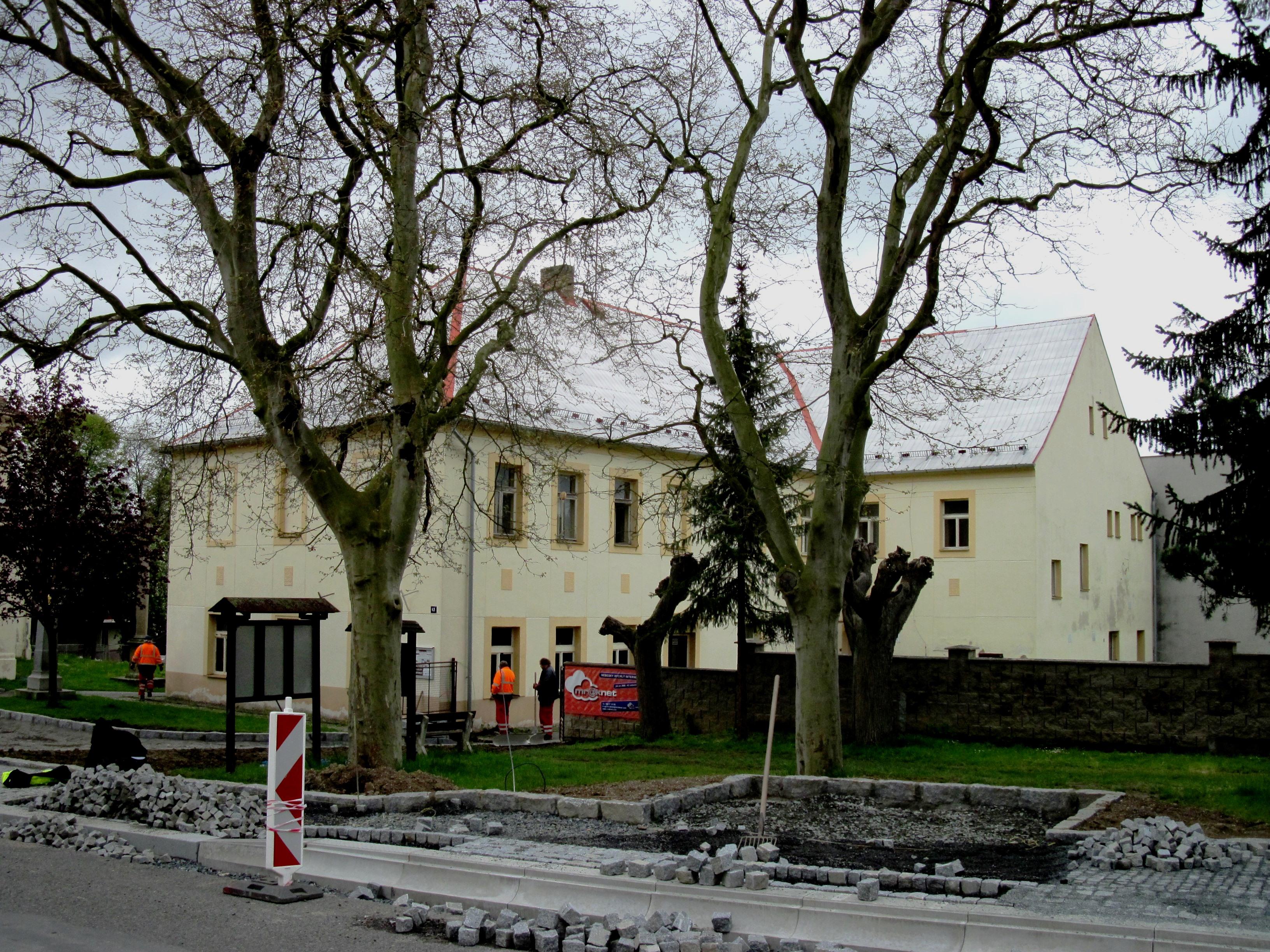 Městská knihovna Mirošov foto 2