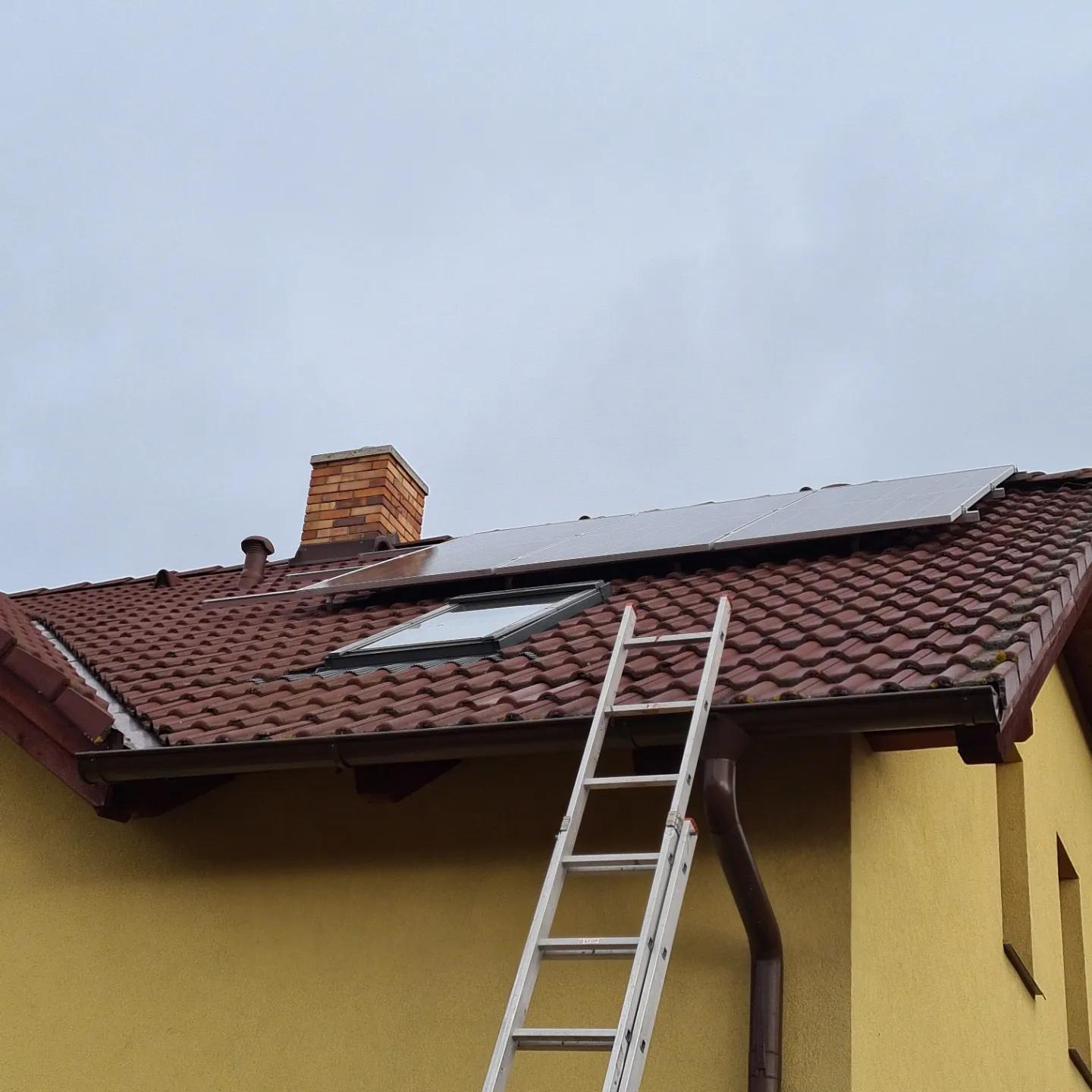 Fotovoltaické elektrárny - Jiří Kadlec foto 2