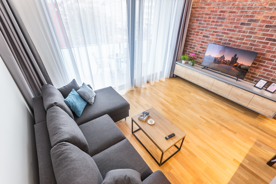 Viktoria Apartments Prague foto 3