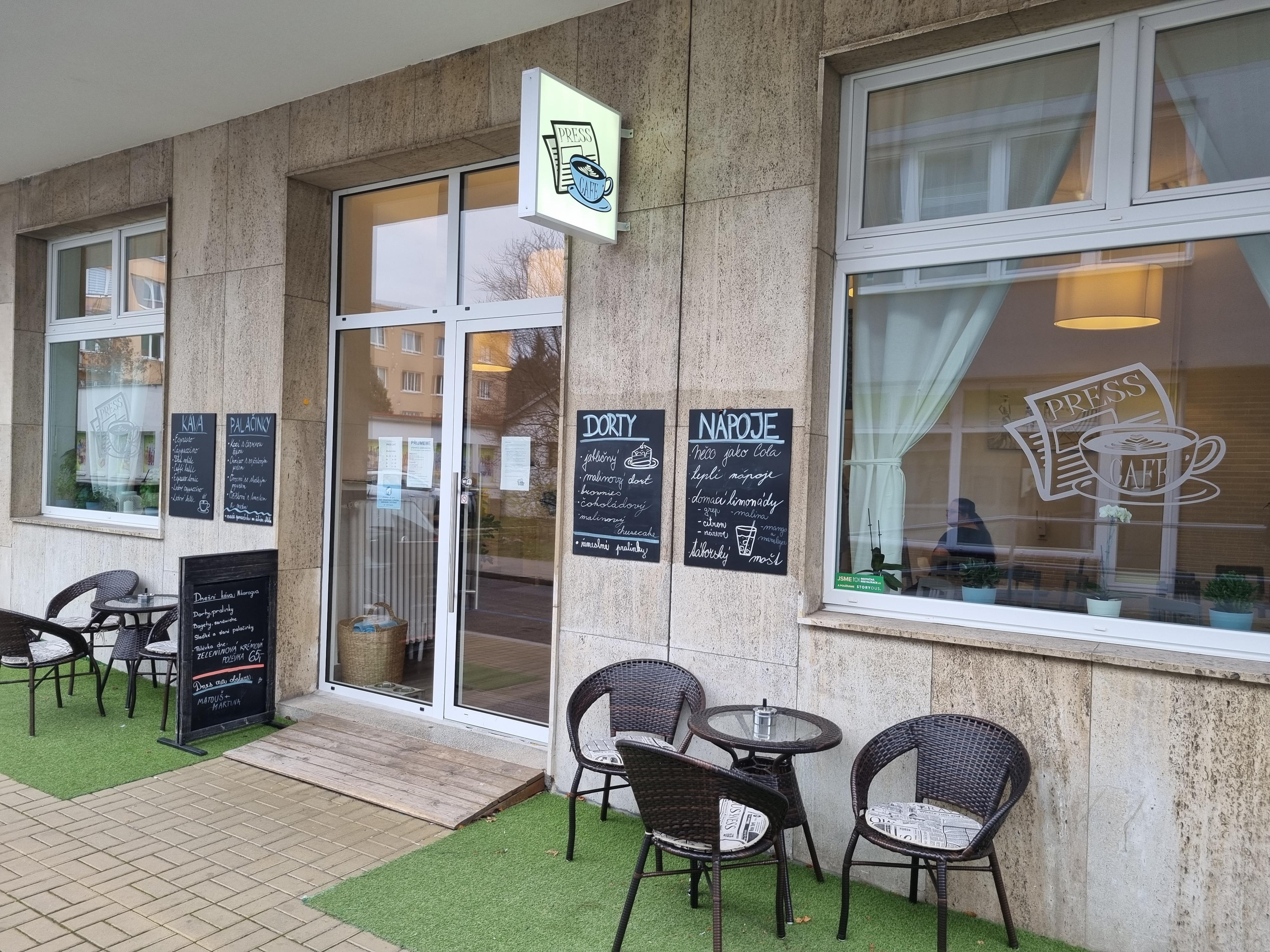 Press Cafe foto 6