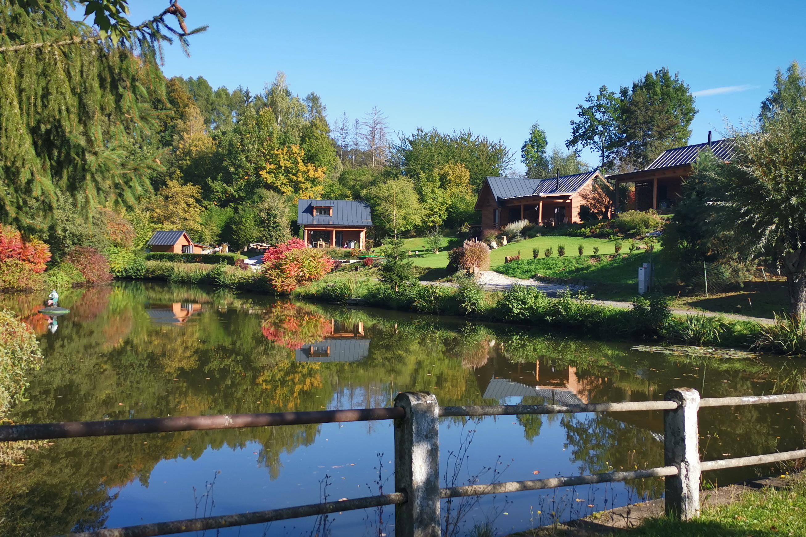 Apardo.cz - Chaty Březka