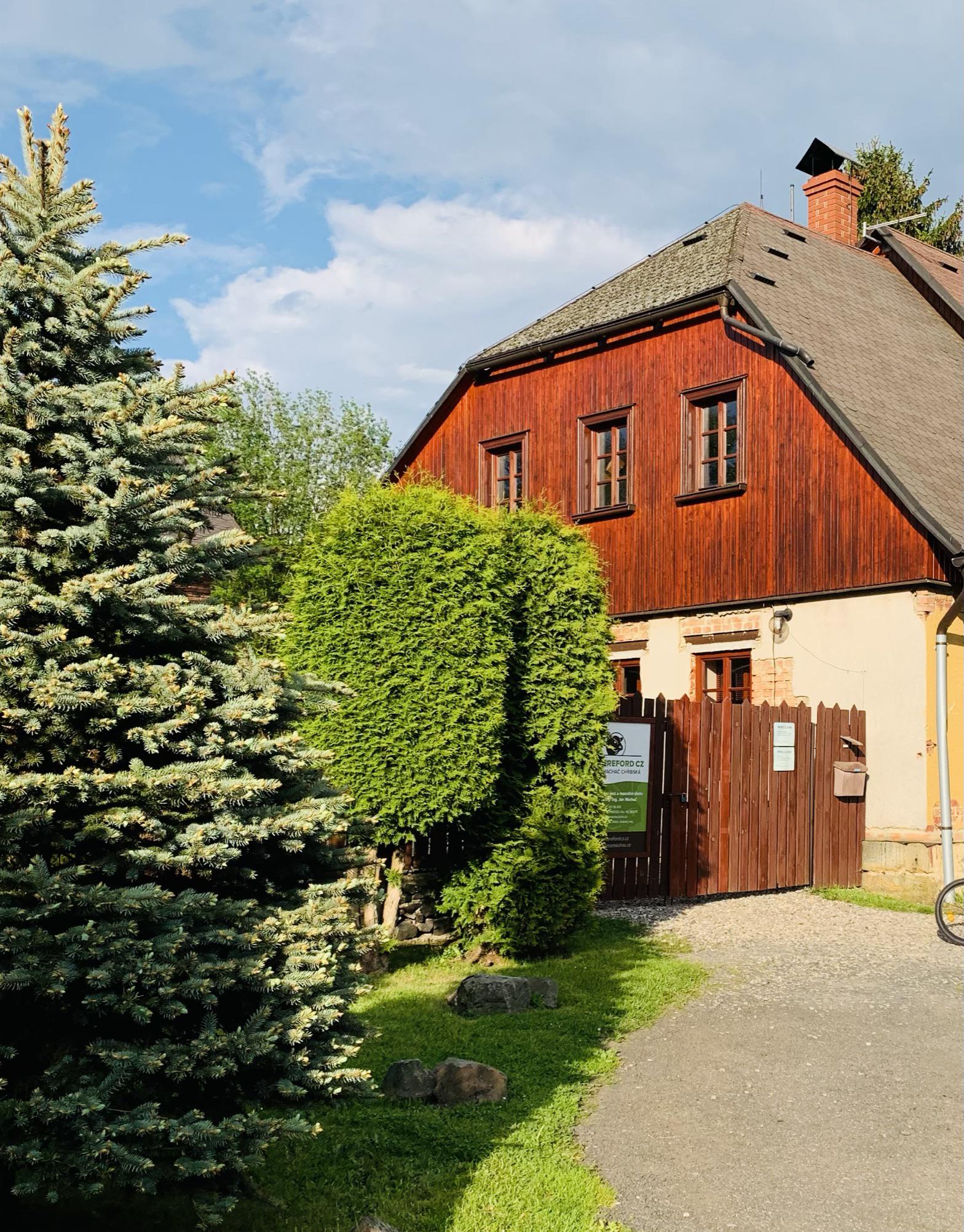 Farma Machač foto 1