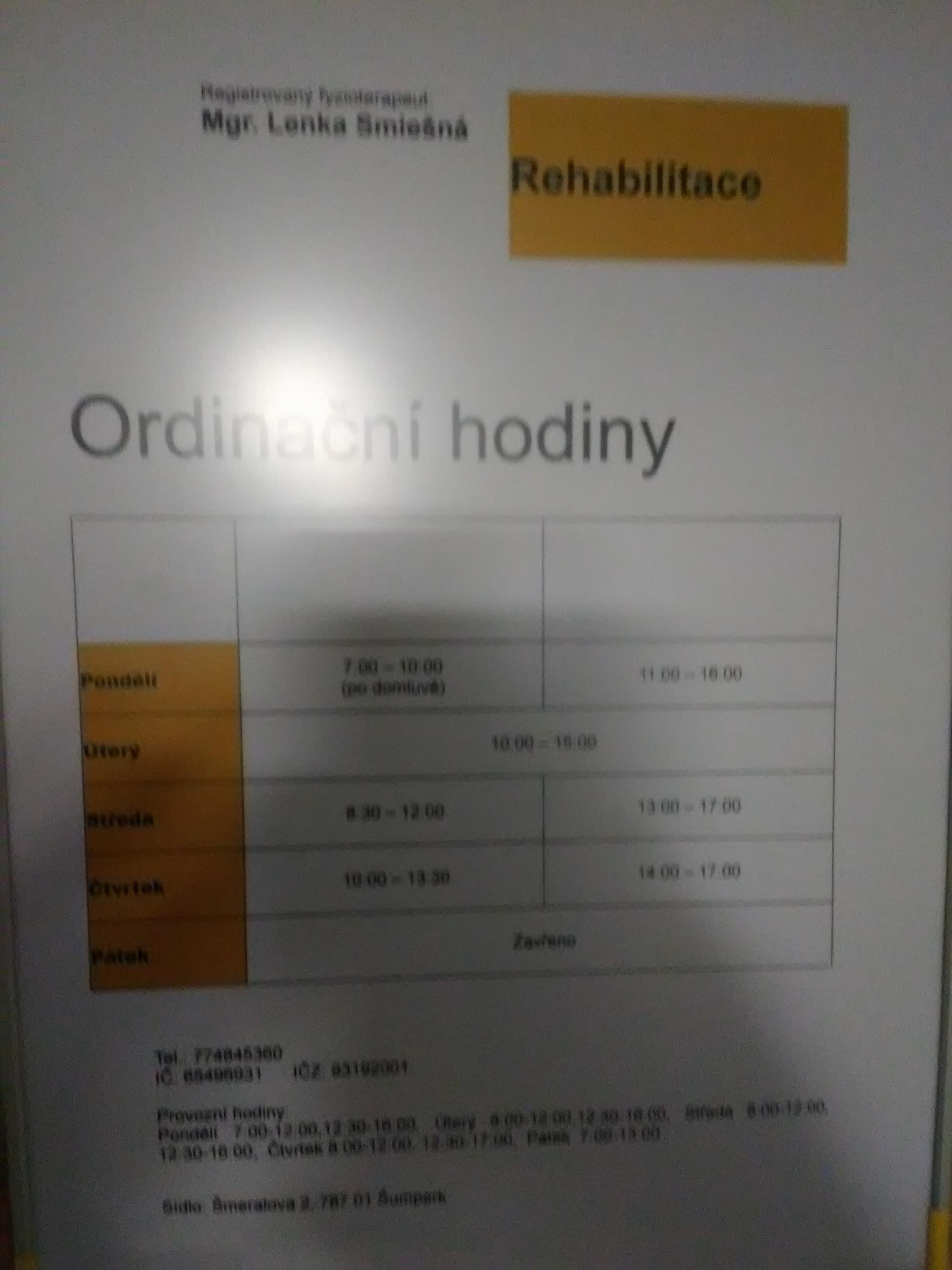 Mgr. Lenka Smiešná foto 3