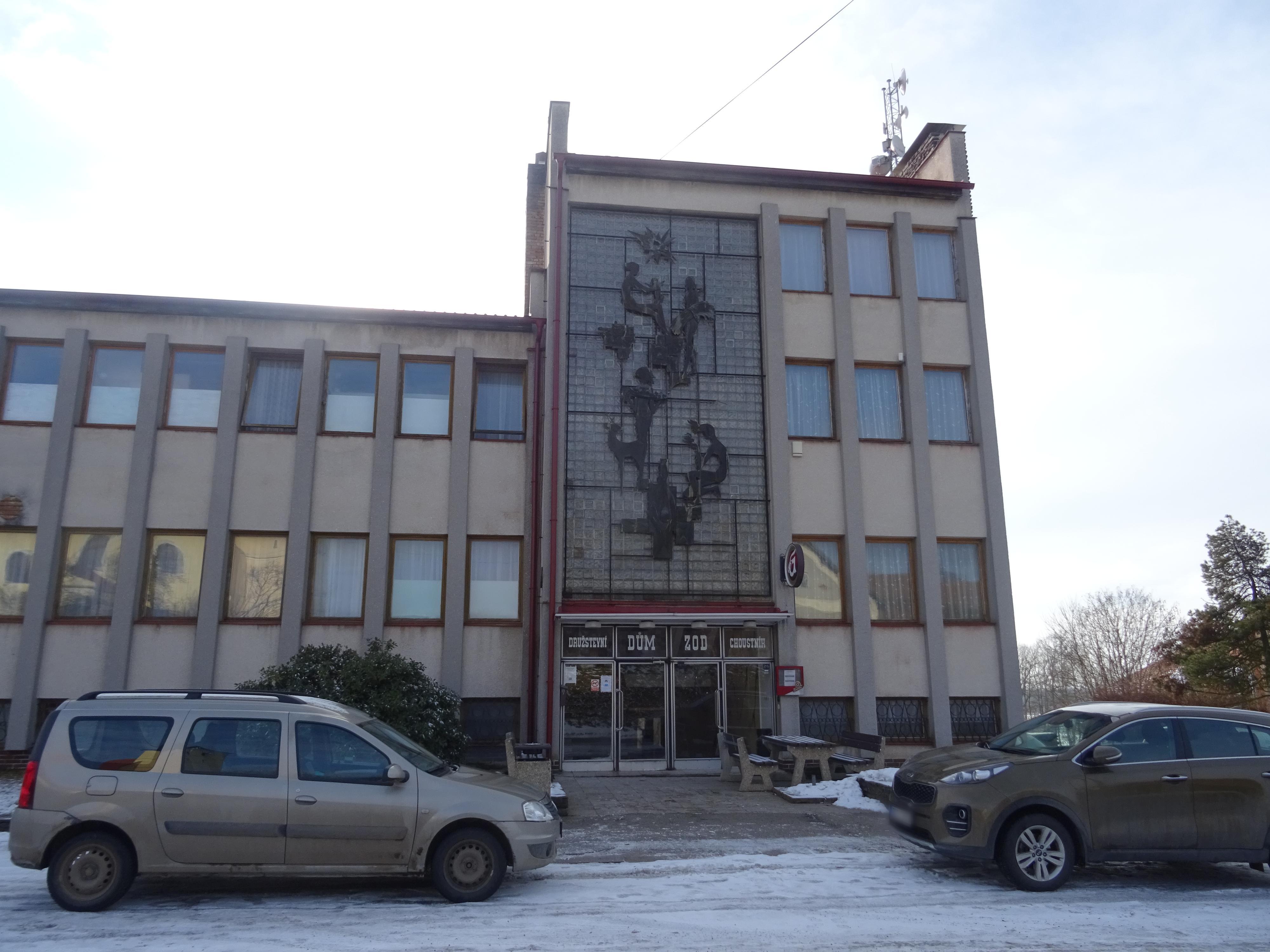 Zemědělské a obchodní družstvo PODHRADÍ