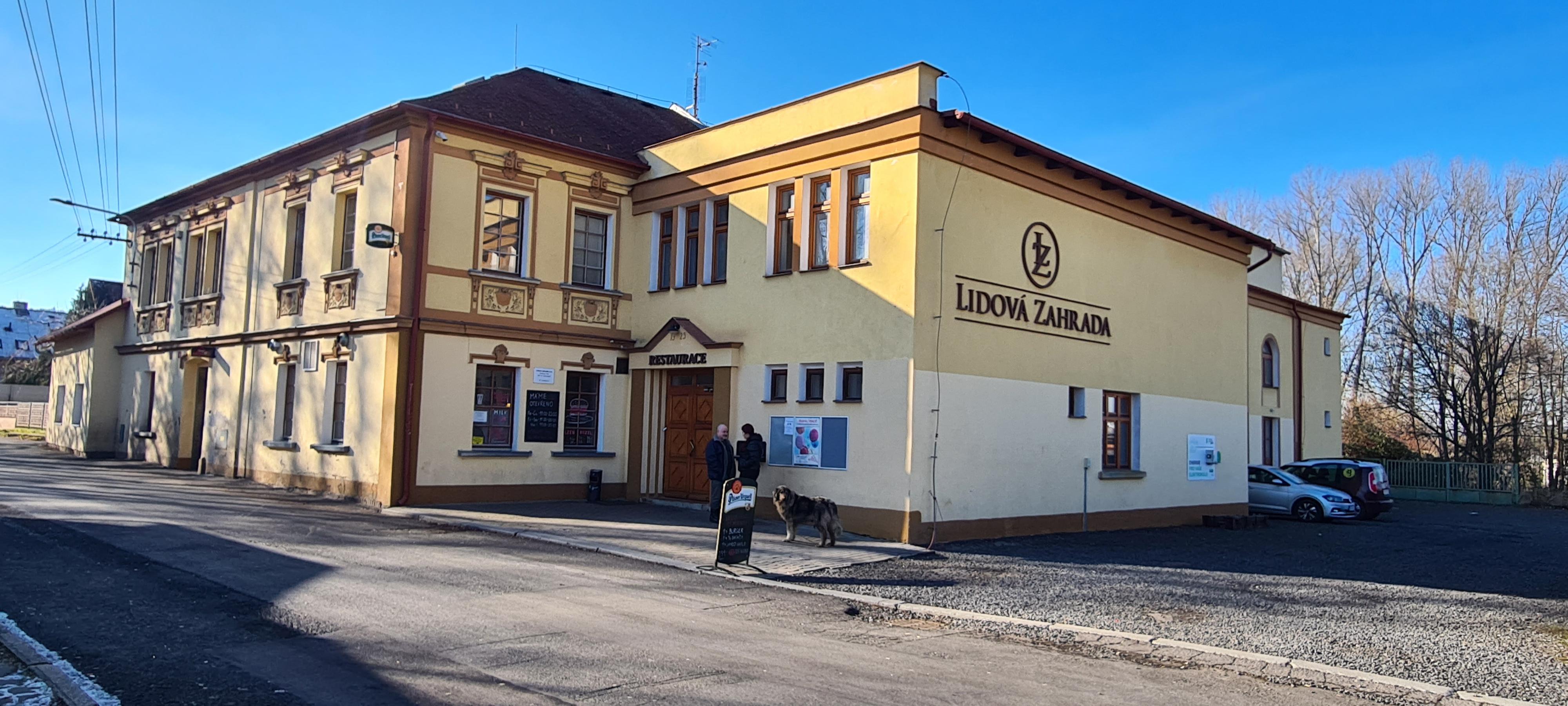 Lidová zahrada foto 4