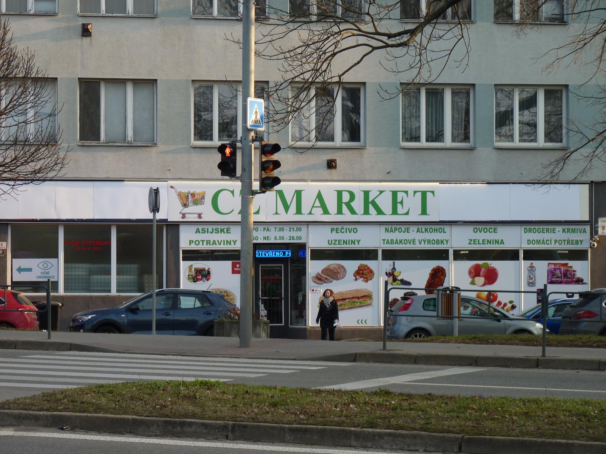 Potraviny CZ Market foto 2