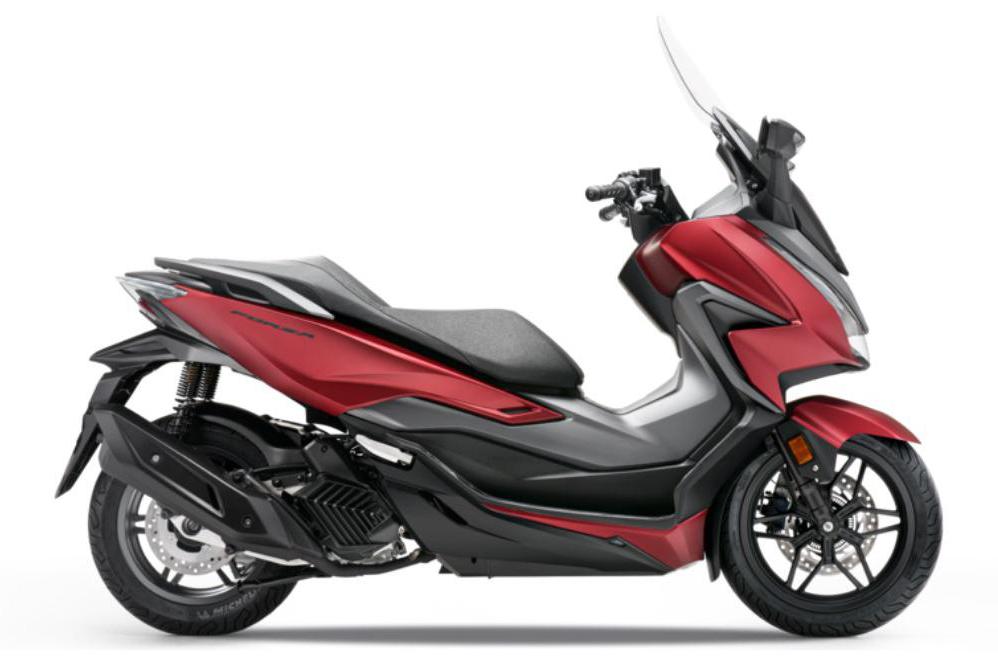 Skútry Honda