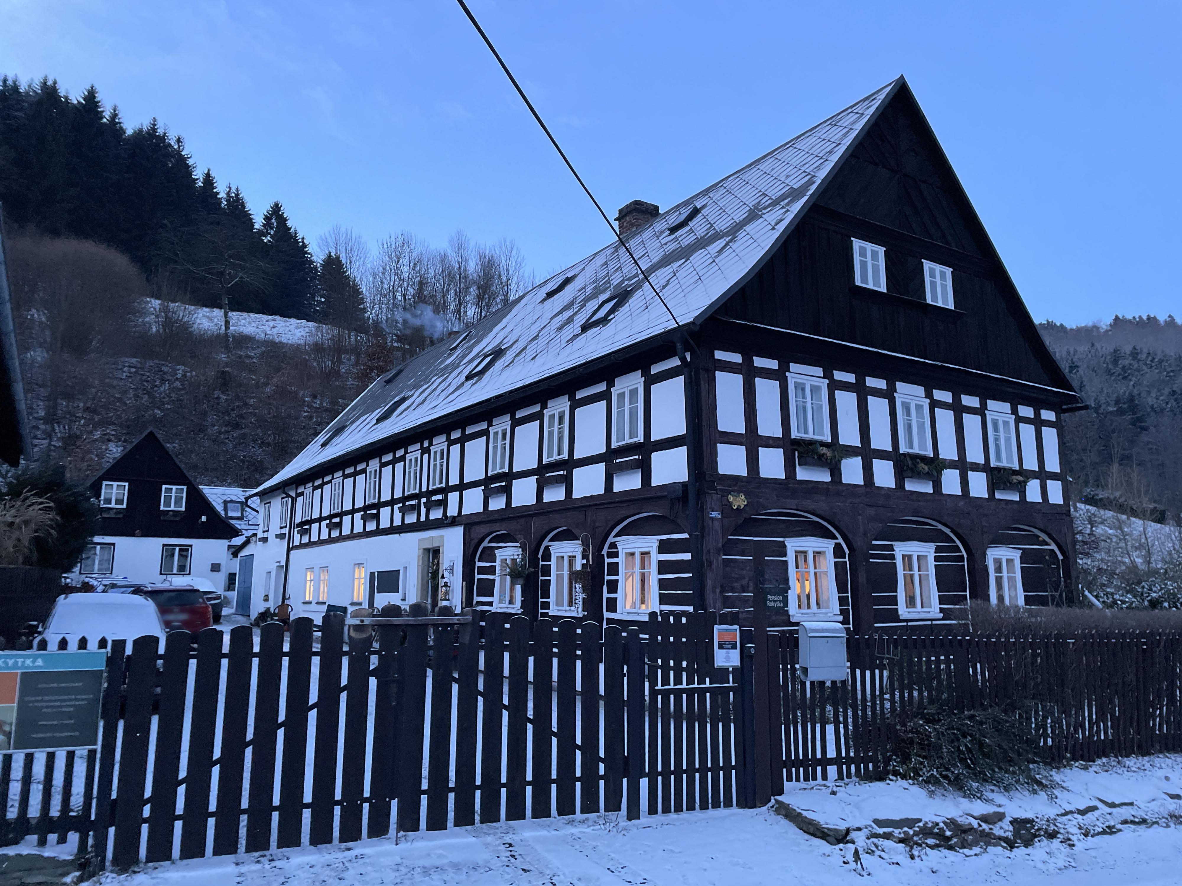 Penzion Rokytka foto 2